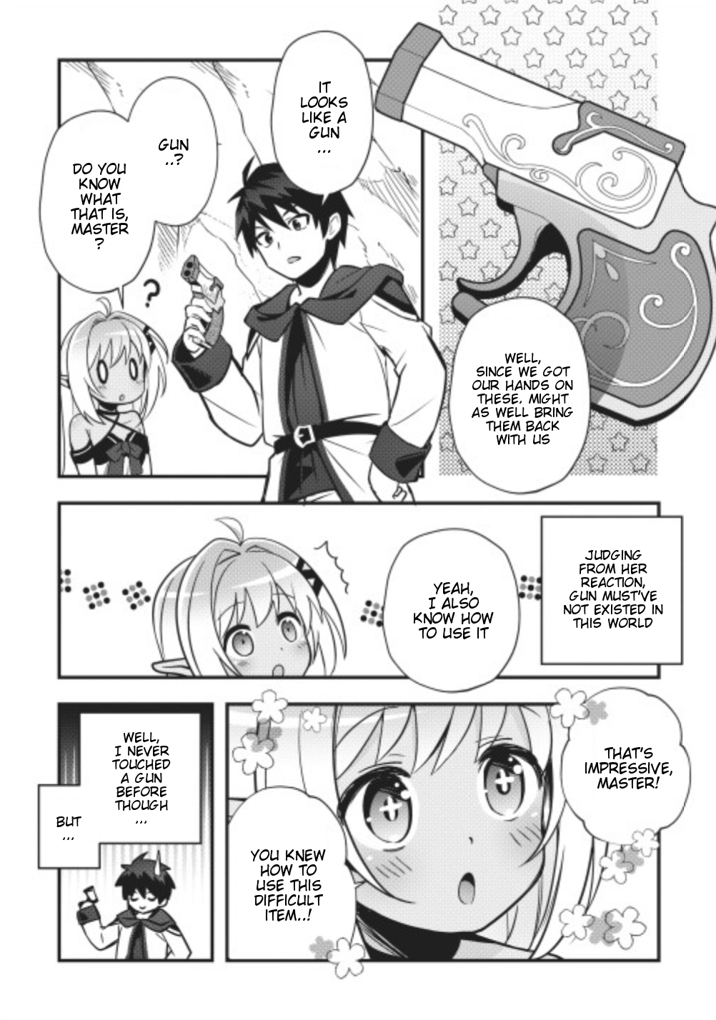 I Work As A Healer In Another World's Labyrinth City Chapter 9 page 8 - Chapter 9