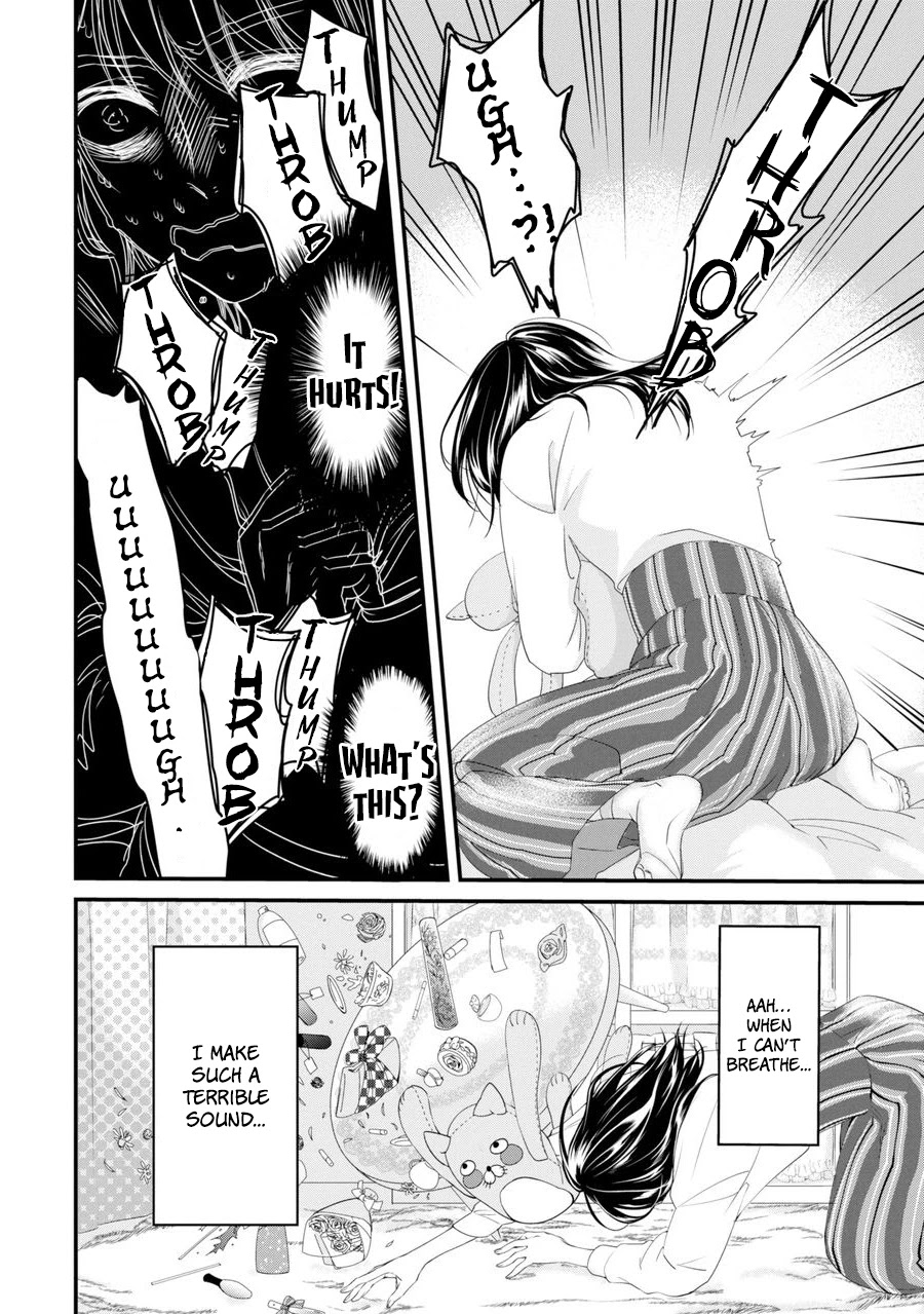 I Worked Myself to Death and Reincarnated as the Queen of His Majesty, Who Is Younger than Me! Chapter 1 page 10 - Chapter 1: I Reincarnated and Became a 15-year-old Queen
