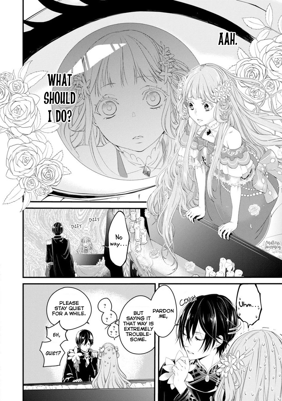 I Worked Myself to Death and Reincarnated as the Queen of His Majesty, Who Is Younger than Me! Chapter 1 page 18 - Chapter 1: I Reincarnated and Became a 15-year-old Queen