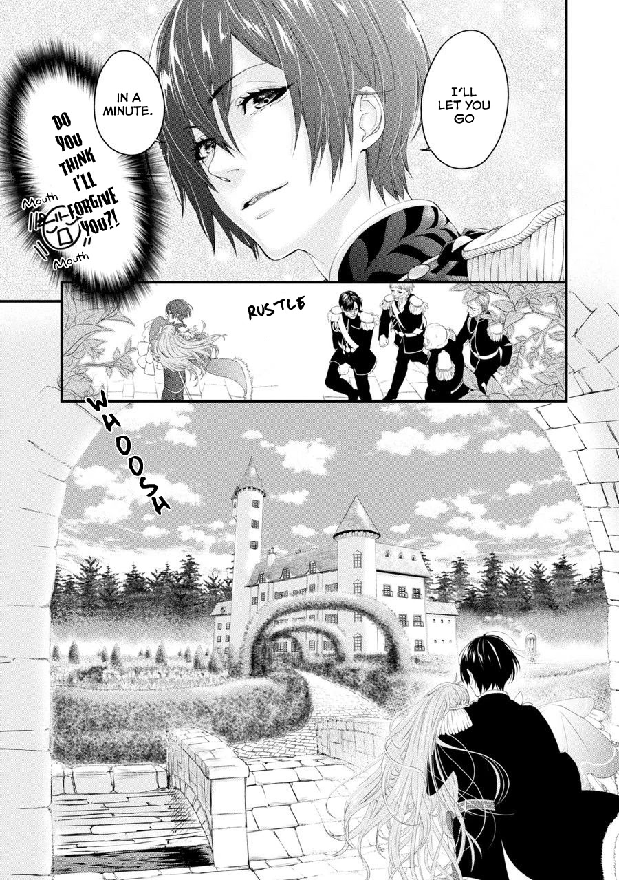 I Worked Myself to Death and Reincarnated as the Queen of His Majesty, Who Is Younger than Me! Chapter 1 page 22 - Chapter 1: I Reincarnated and Became a 15-year-old Queen