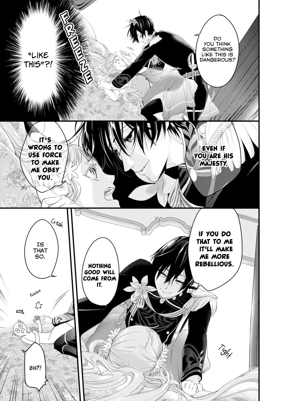 I Worked Myself to Death and Reincarnated as the Queen of His Majesty, Who Is Younger than Me! Chapter 1 page 30 - Chapter 1: I Reincarnated and Became a 15-year-old Queen