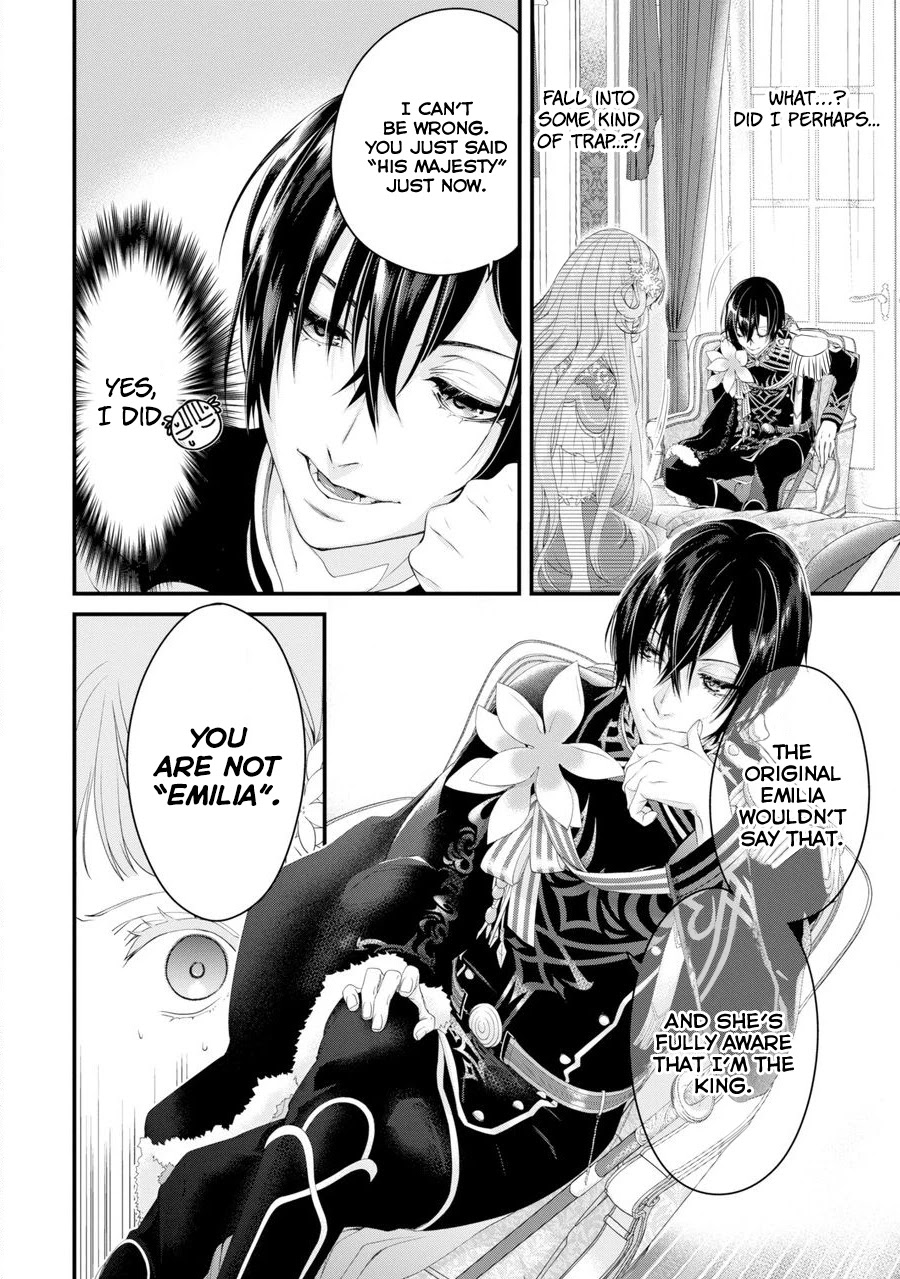 I Worked Myself to Death and Reincarnated as the Queen of His Majesty, Who Is Younger than Me! Chapter 1 page 31 - Chapter 1: I Reincarnated and Became a 15-year-old Queen