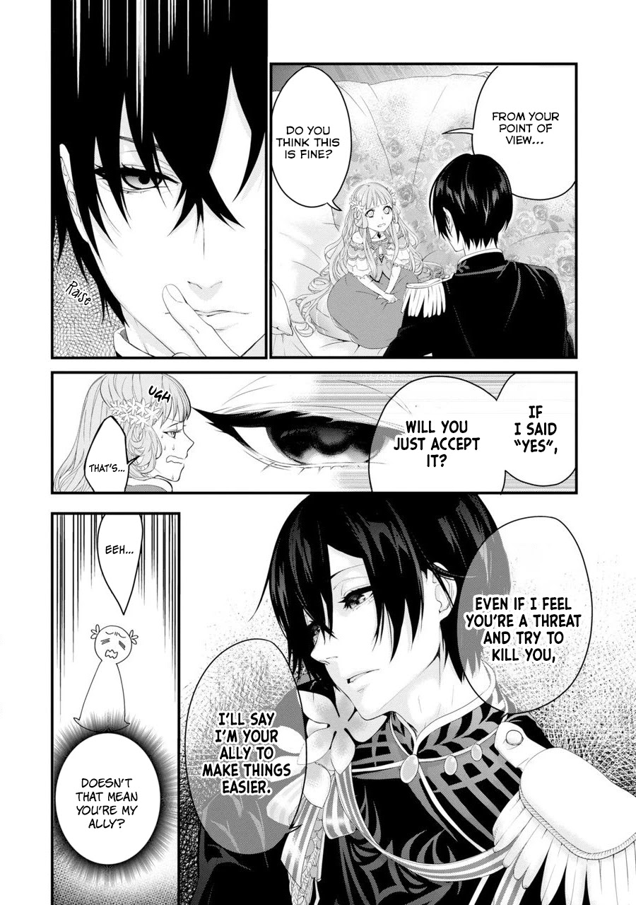 I Worked Myself to Death and Reincarnated as the Queen of His Majesty, Who Is Younger than Me! Chapter 1 page 37 - Chapter 1: I Reincarnated and Became a 15-year-old Queen