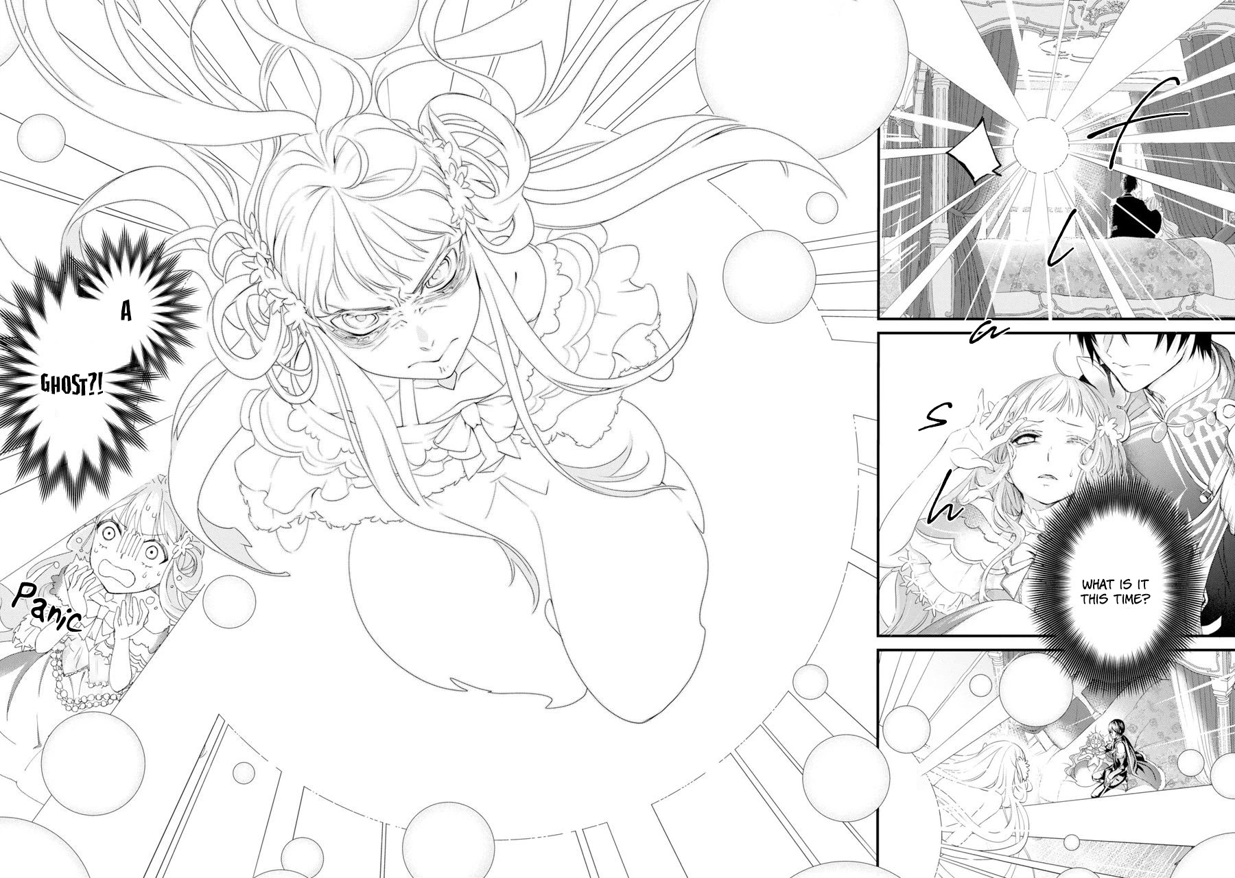 I Worked Myself to Death and Reincarnated as the Queen of His Majesty, Who Is Younger than Me! Chapter 1 page 45 - Chapter 1: I Reincarnated and Became a 15-year-old Queen