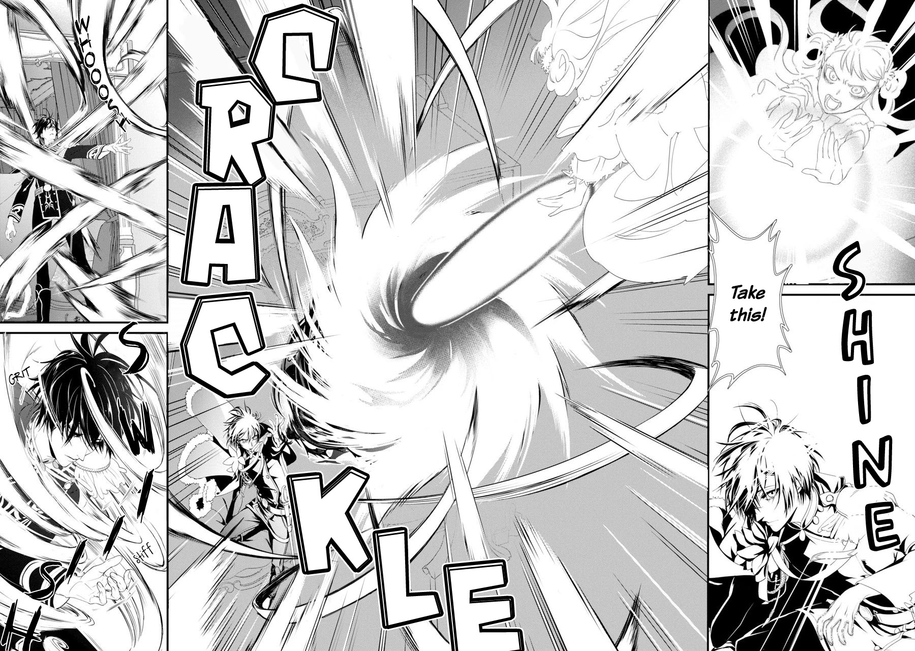 I Worked Myself to Death and Reincarnated as the Queen of His Majesty, Who Is Younger than Me! Chapter 1 page 46 - Chapter 1: I Reincarnated and Became a 15-year-old Queen