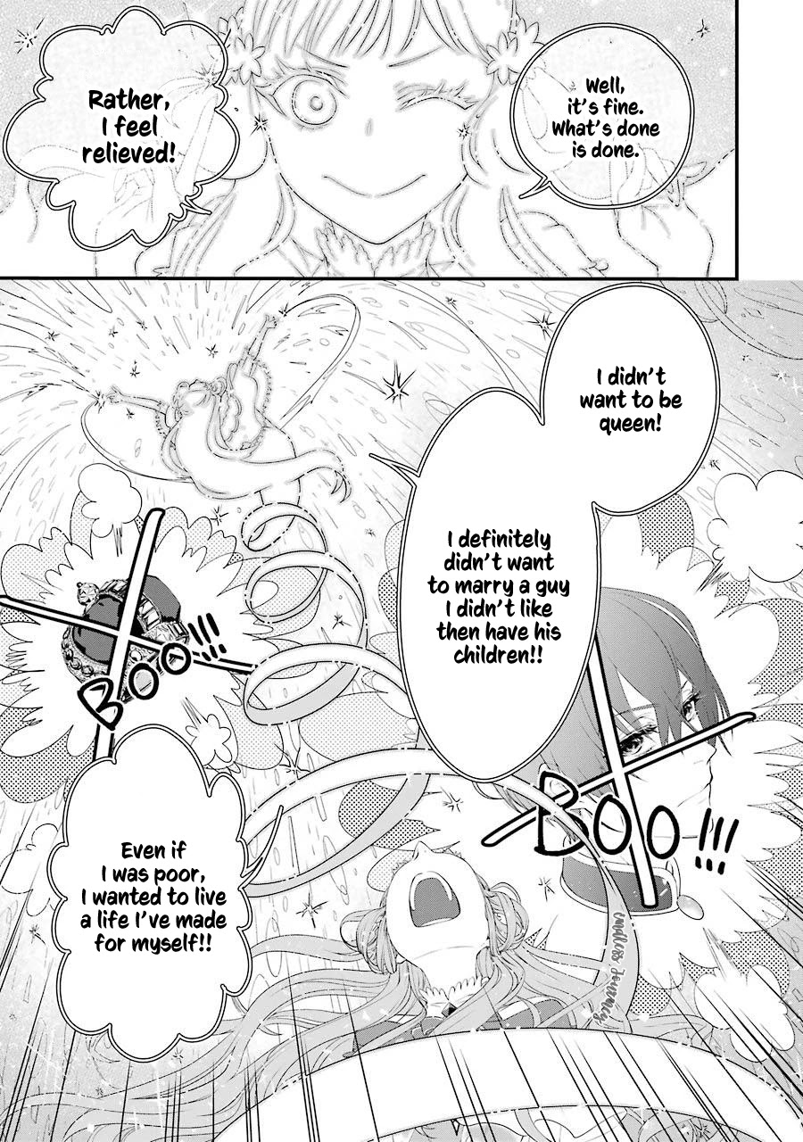 I Worked Myself to Death and Reincarnated as the Queen of His Majesty, Who Is Younger than Me! Chapter 2 page 13 - Chapter 2: Emilia and Emi