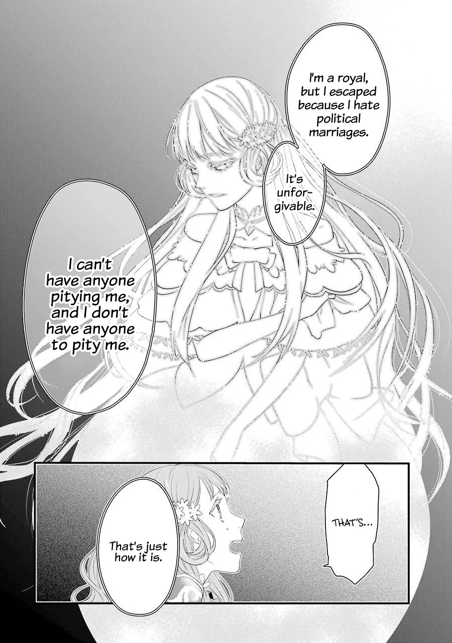 I Worked Myself to Death and Reincarnated as the Queen of His Majesty, Who Is Younger than Me! Chapter 2 page 15 - Chapter 2: Emilia and Emi