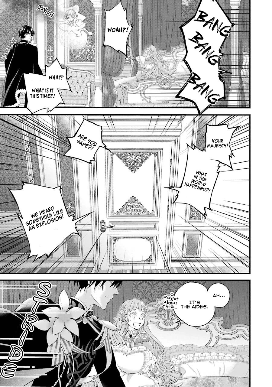 I Worked Myself to Death and Reincarnated as the Queen of His Majesty, Who Is Younger than Me! Chapter 2 page 26 - Chapter 2: Emilia and Emi