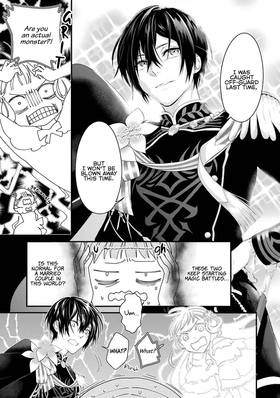 I Worked Myself to Death and Reincarnated as the Queen of His Majesty, Who Is Younger than Me! Chapter 2 page 30 - Chapter 2: Emilia and Emi