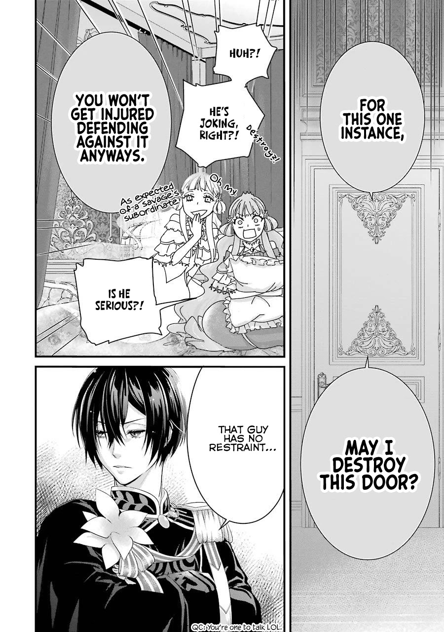 I Worked Myself to Death and Reincarnated as the Queen of His Majesty, Who Is Younger than Me! Chapter 2 page 37 - Chapter 2: Emilia and Emi