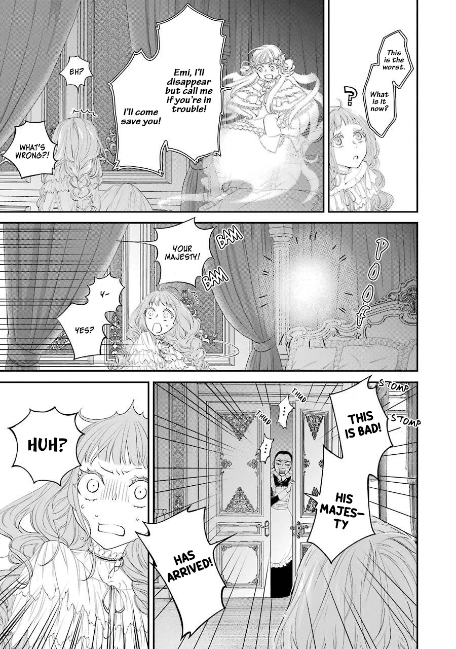 I Worked Myself to Death and Reincarnated as the Queen of His Majesty, Who Is Younger than Me! Chapter 3 page 29 - Chapter 3: Wish