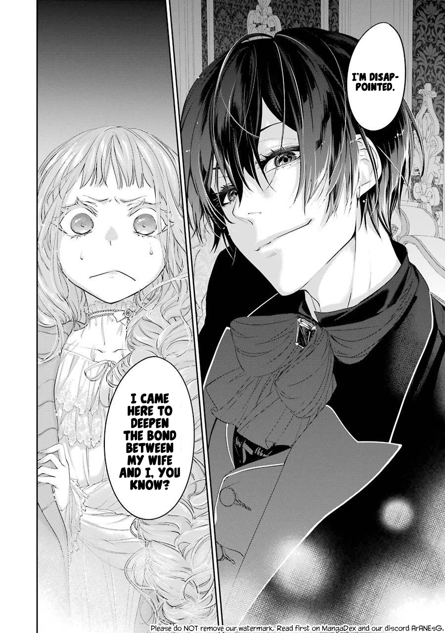 I Worked Myself to Death and Reincarnated as the Queen of His Majesty, Who Is Younger than Me! Chapter 3 page 32 - Chapter 3: Wish