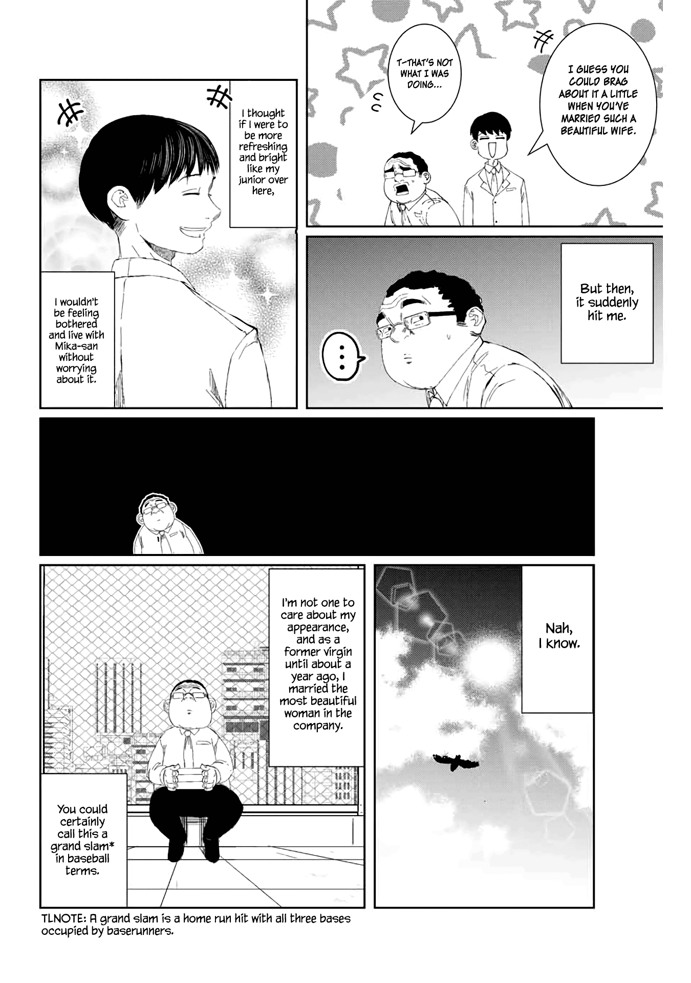 I Would Die to Have Your First Time Chapter 1 page 10 - Chapter 1