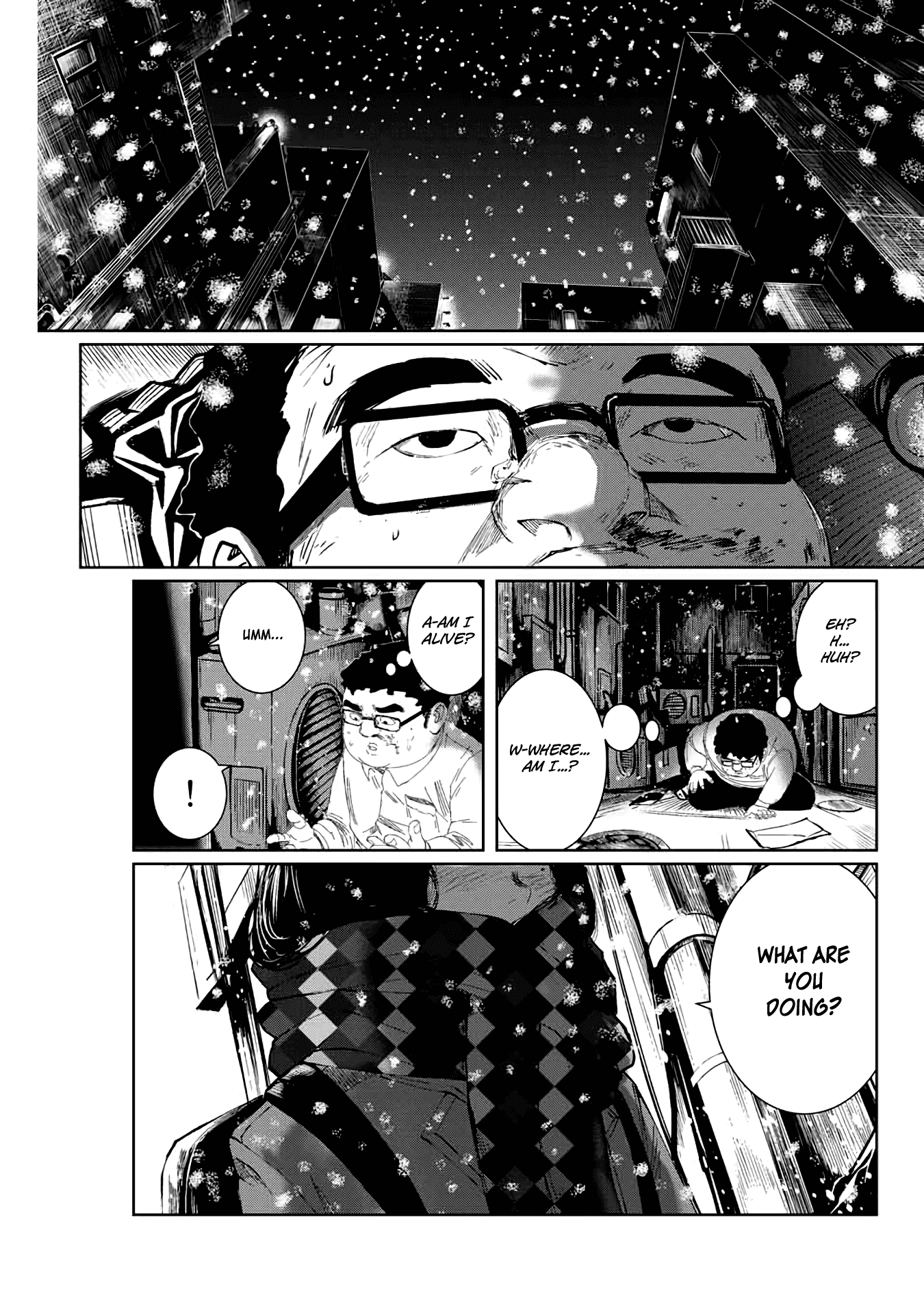 I Would Die to Have Your First Time Chapter 1 page 15 - Chapter 1