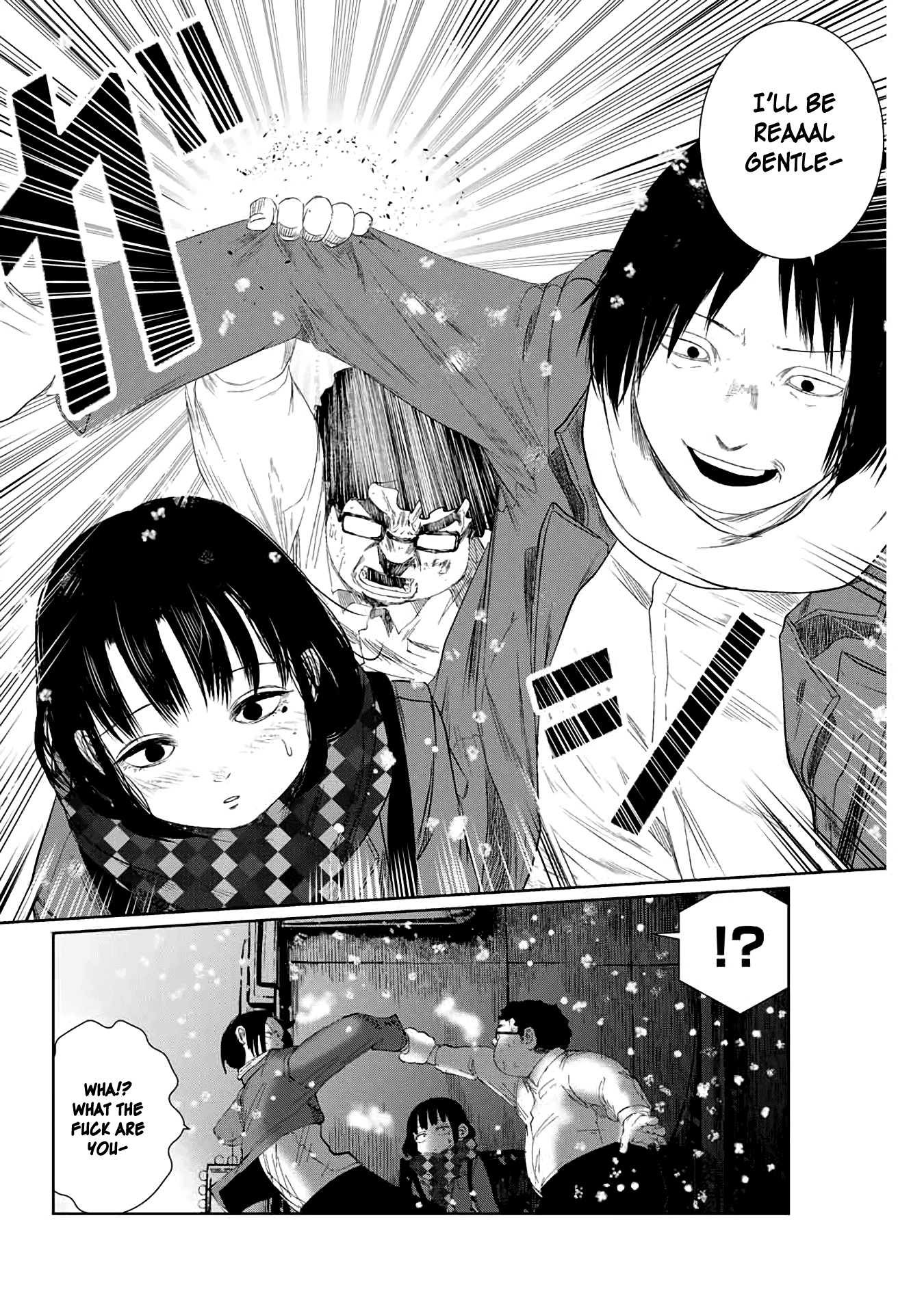 I Would Die to Have Your First Time Chapter 1 page 22 - Chapter 1