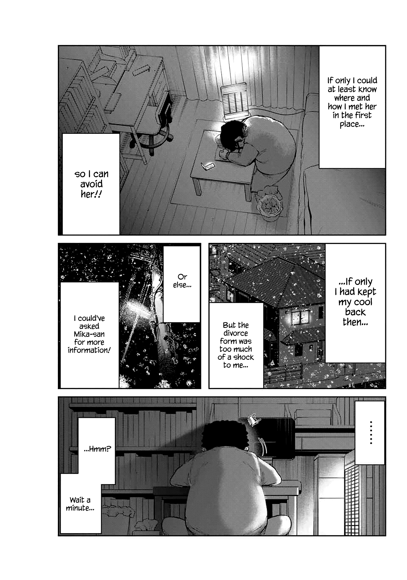 I Would Die to Have Your First Time Chapter 10 page 11 - Chapter 10