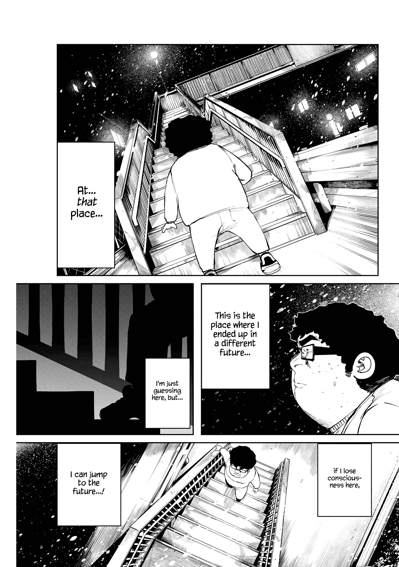 I Would Die to Have Your First Time Chapter 10 page 13 - Chapter 10