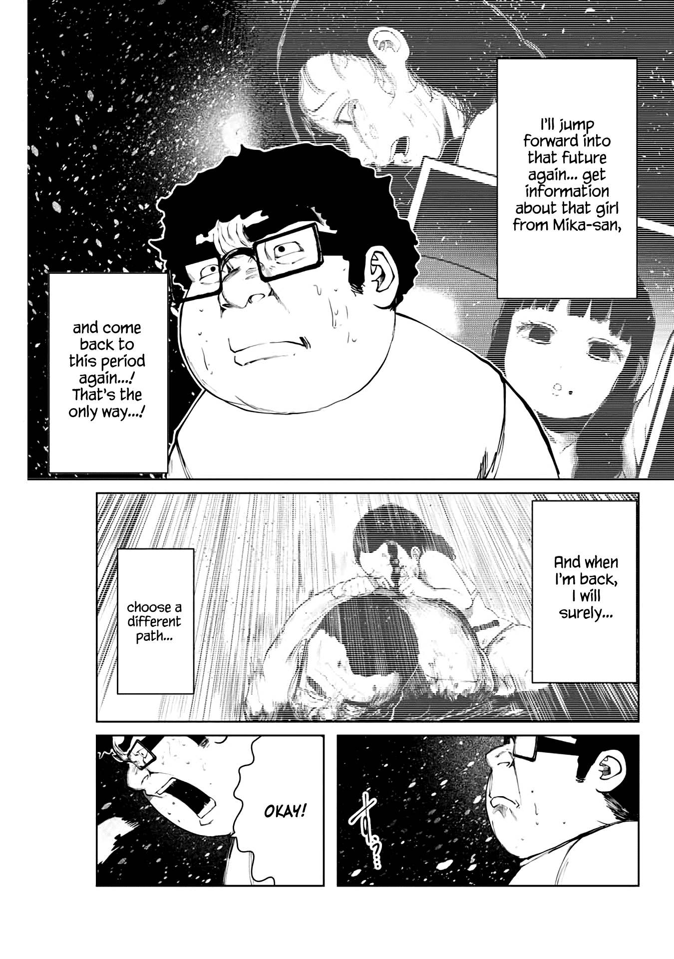 I Would Die to Have Your First Time Chapter 10 page 15 - Chapter 10