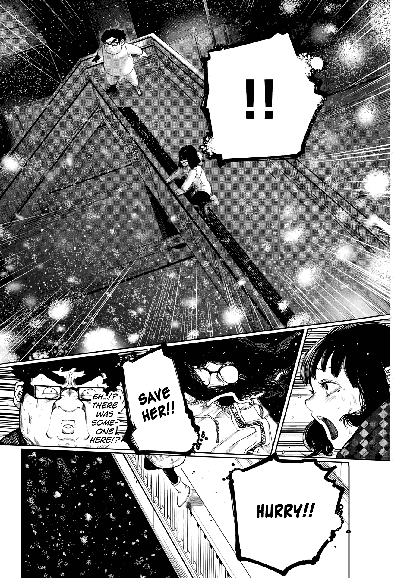 I Would Die to Have Your First Time Chapter 10 page 18 - Chapter 10