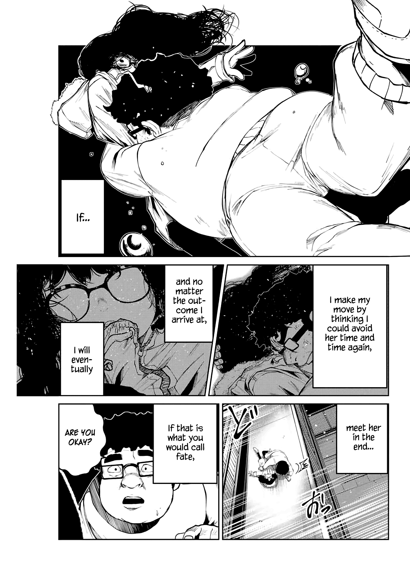I Would Die to Have Your First Time Chapter 10 page 19 - Chapter 10