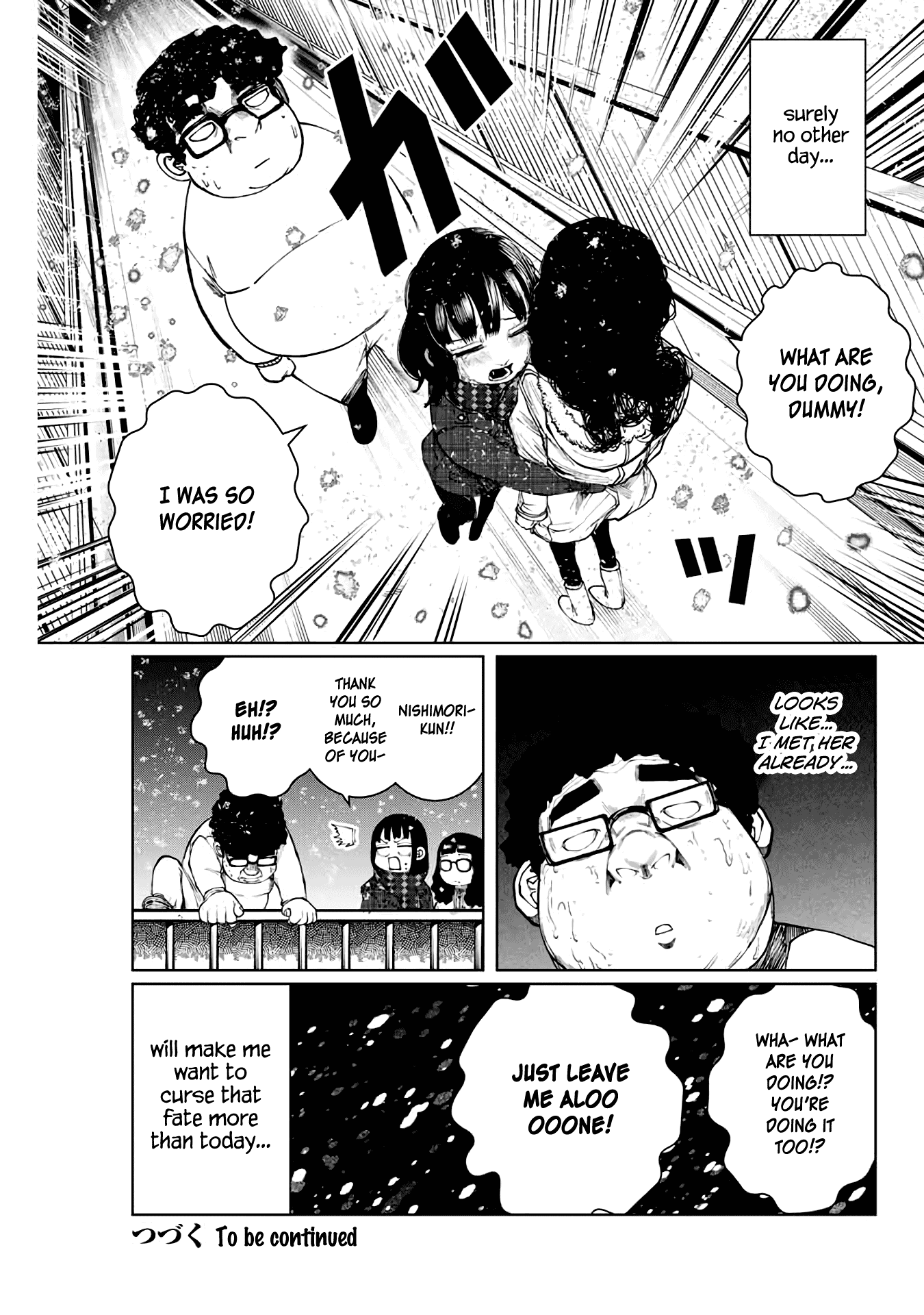 I Would Die to Have Your First Time Chapter 10 page 21 - Chapter 10