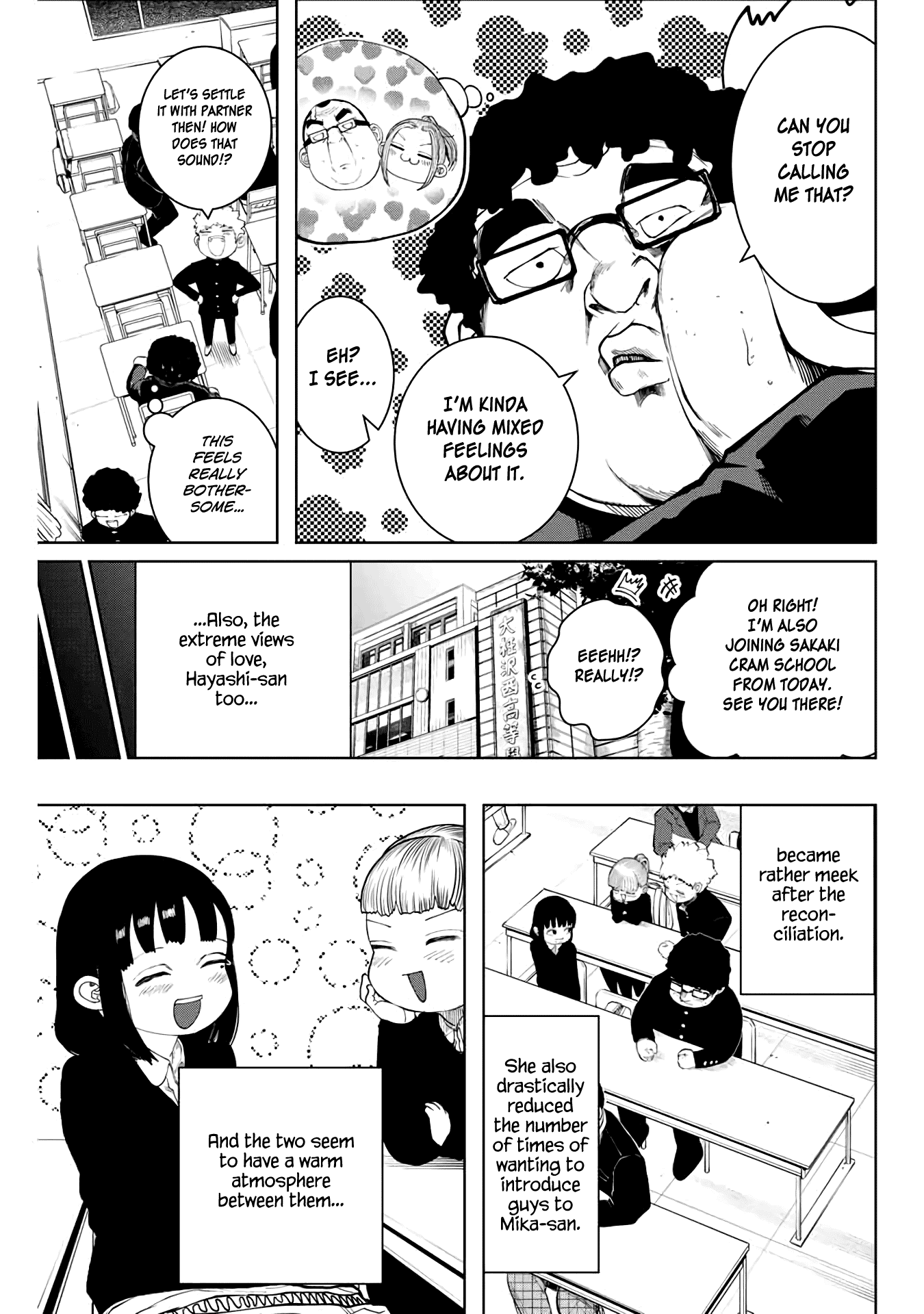 I Would Die to Have Your First Time Chapter 10 page 5 - Chapter 10
