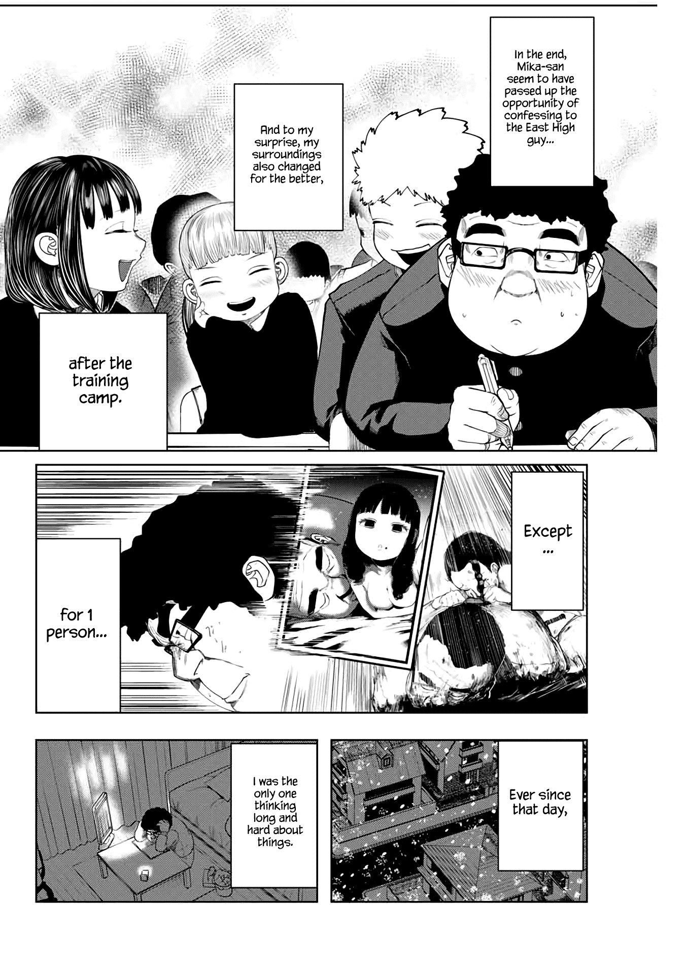 I Would Die to Have Your First Time Chapter 10 page 6 - Chapter 10