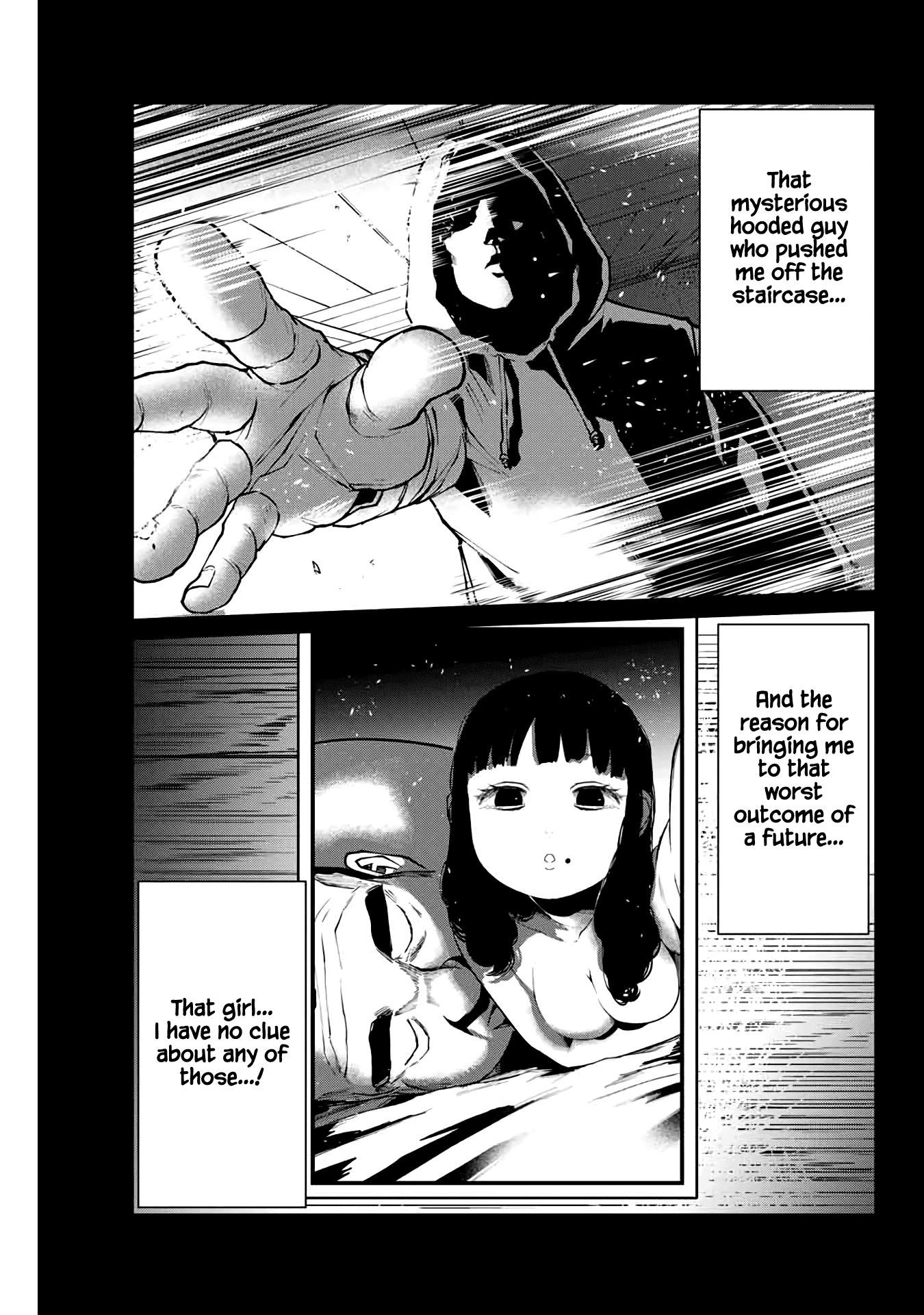 I Would Die to Have Your First Time Chapter 10 page 7 - Chapter 10