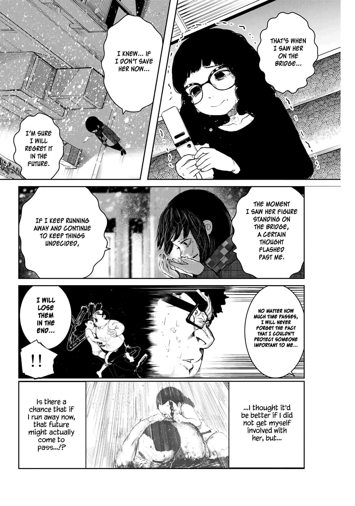 I Would Die to Have Your First Time Chapter 11 page 10 - Chapter 11