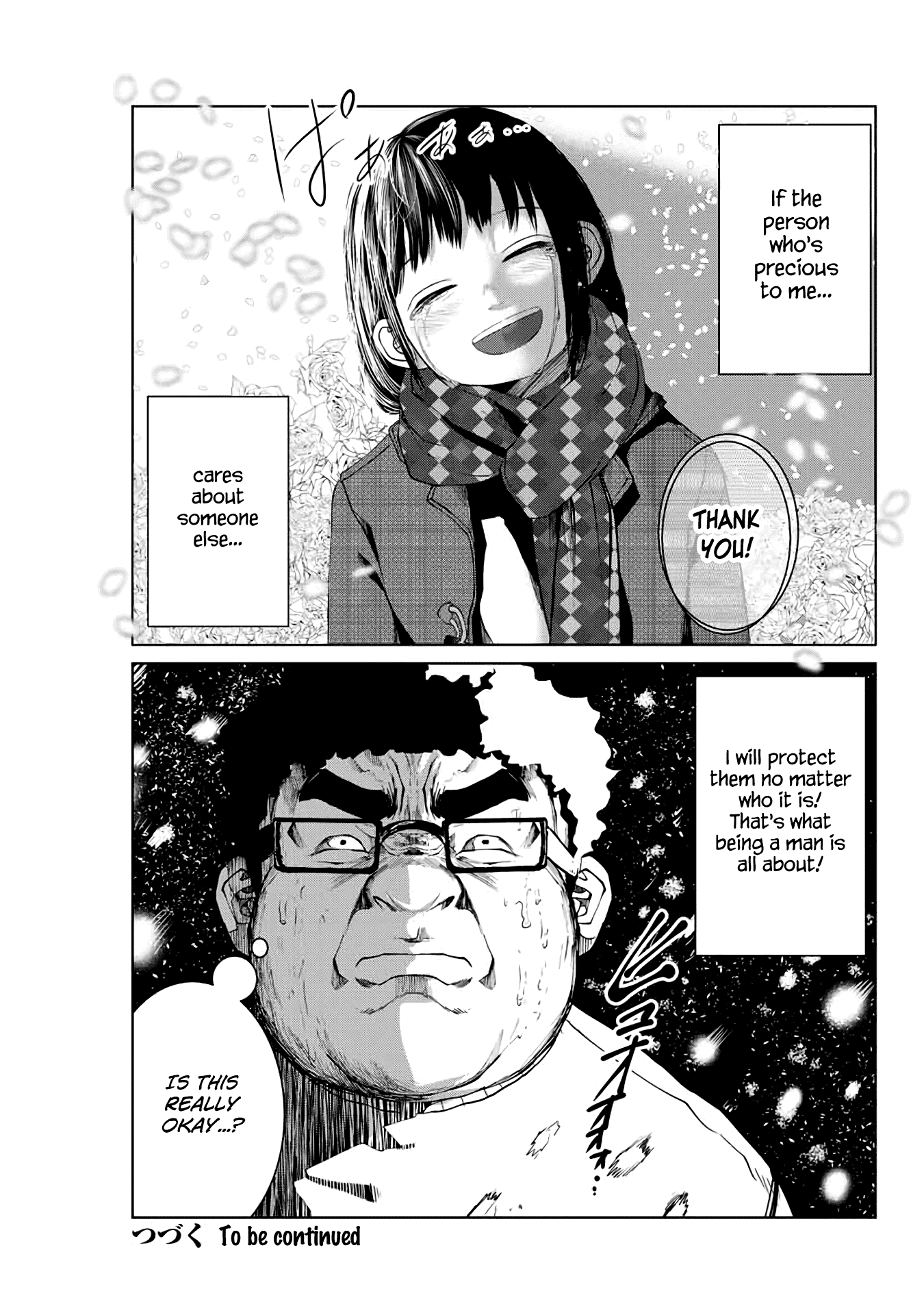I Would Die to Have Your First Time Chapter 11 page 15 - Chapter 11