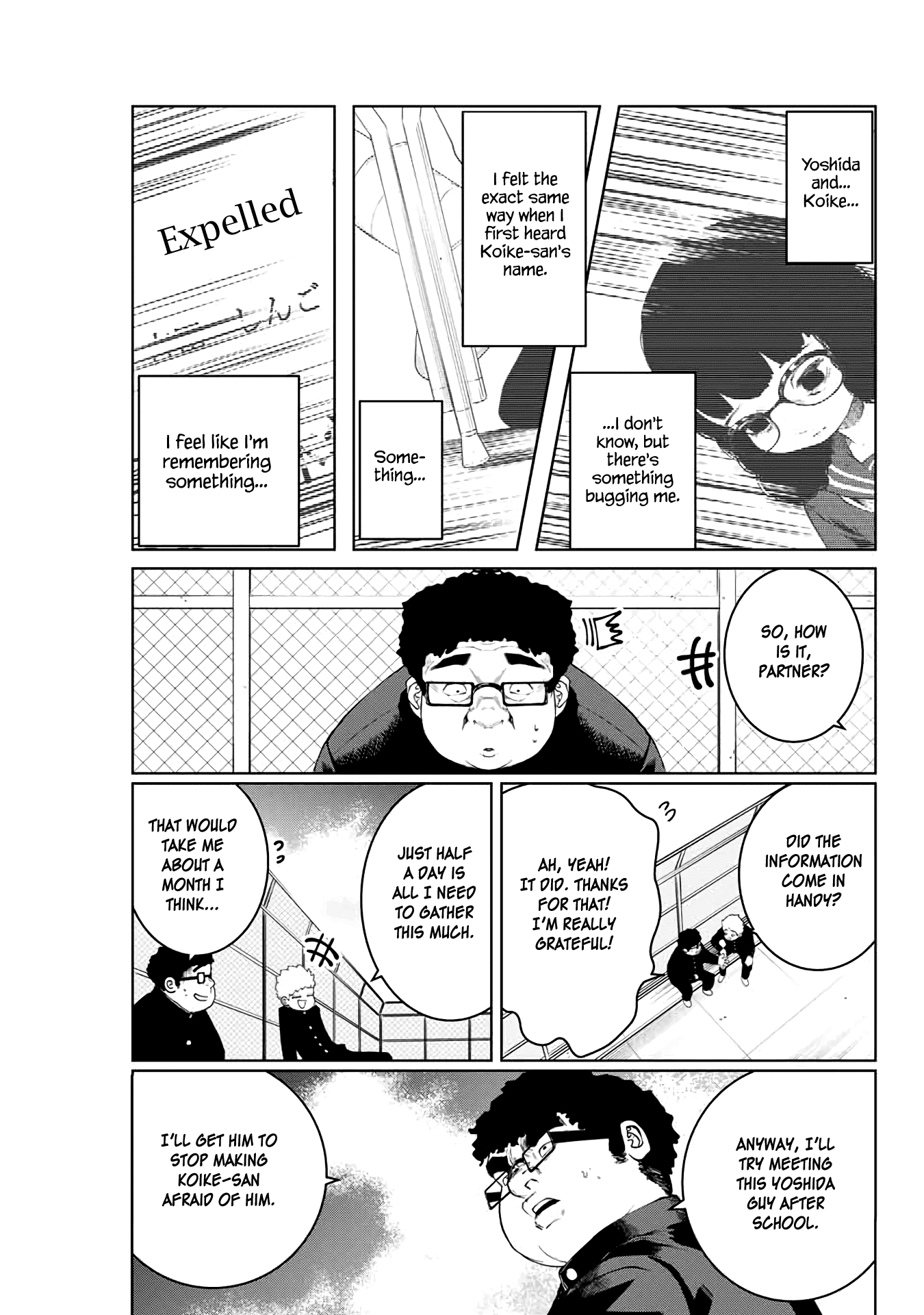 I Would Die to Have Your First Time Chapter 12 page 11 - Chapter 12