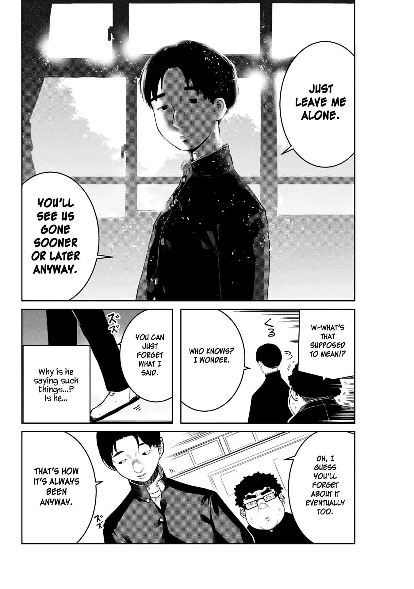 I Would Die to Have Your First Time Chapter 12 page 18 - Chapter 12