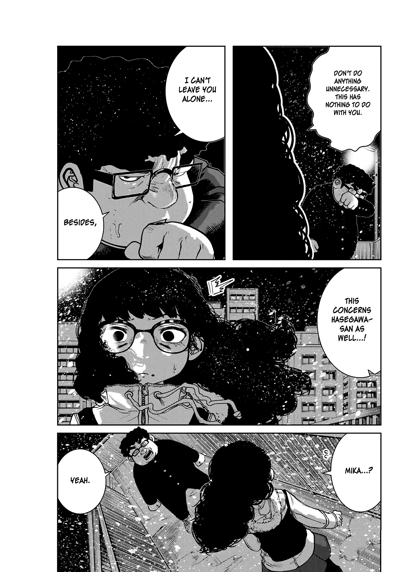 I Would Die to Have Your First Time Chapter 13 page 11 - Chapter 13