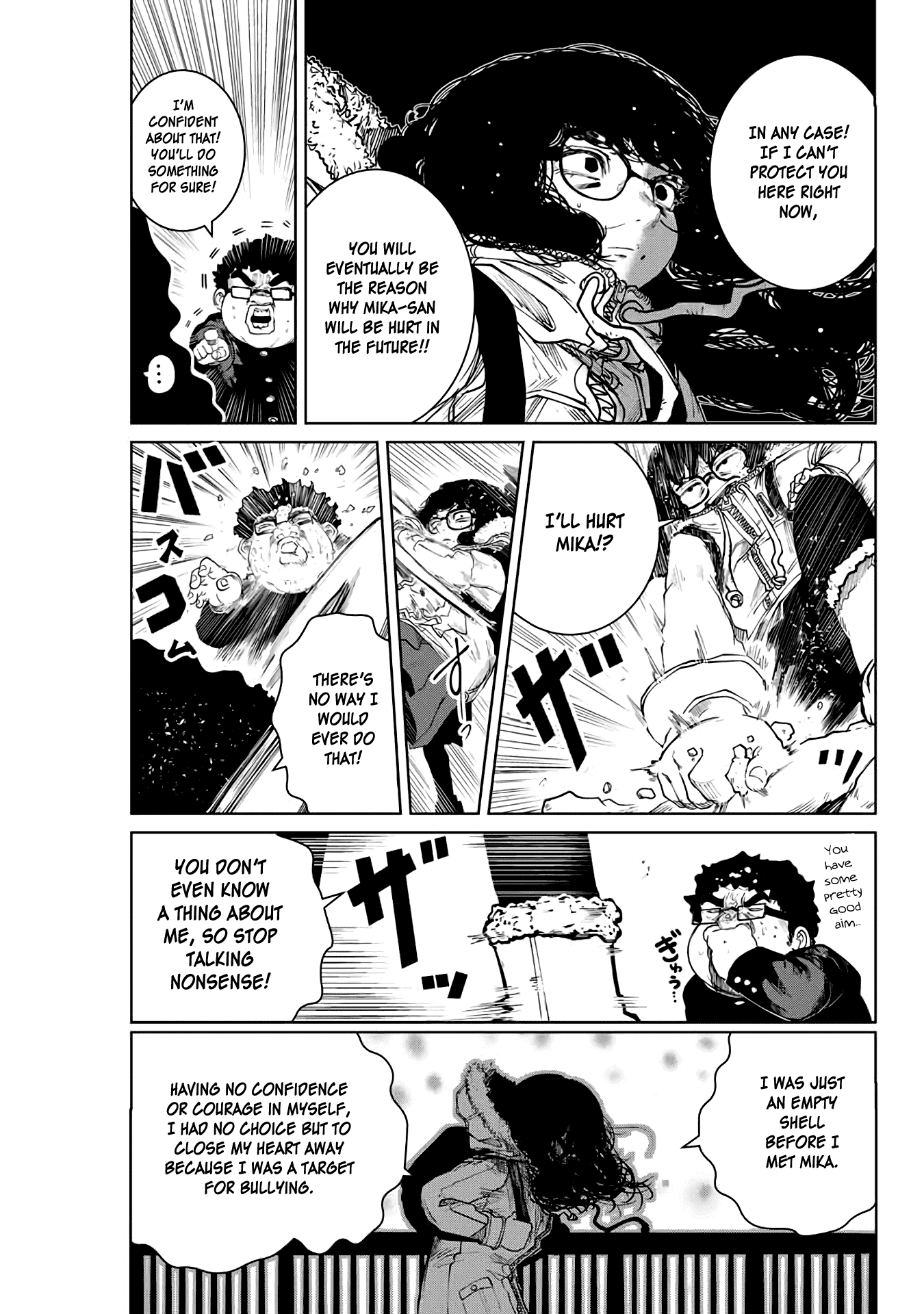 I Would Die to Have Your First Time Chapter 13 page 13 - Chapter 13