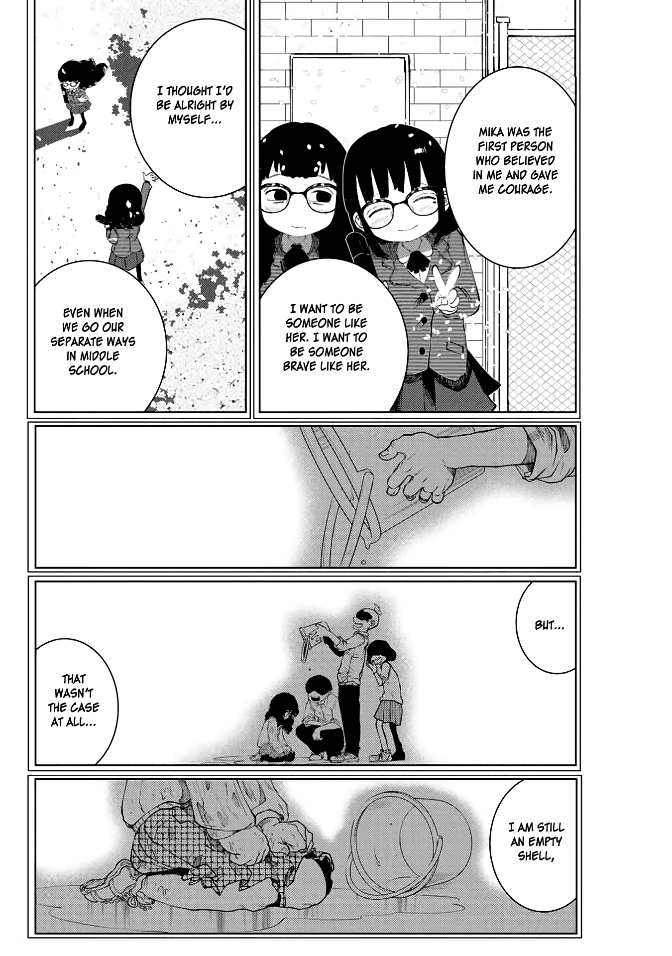I Would Die to Have Your First Time Chapter 13 page 14 - Chapter 13