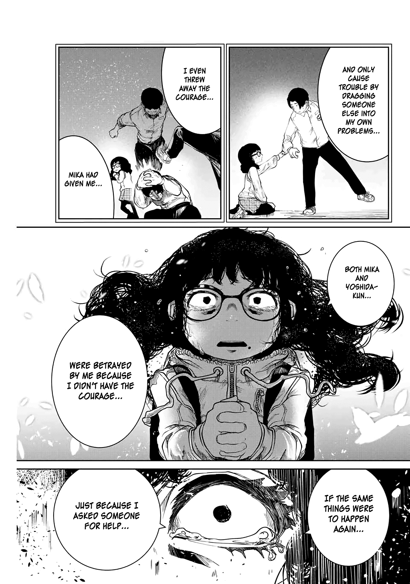 I Would Die to Have Your First Time Chapter 13 page 15 - Chapter 13