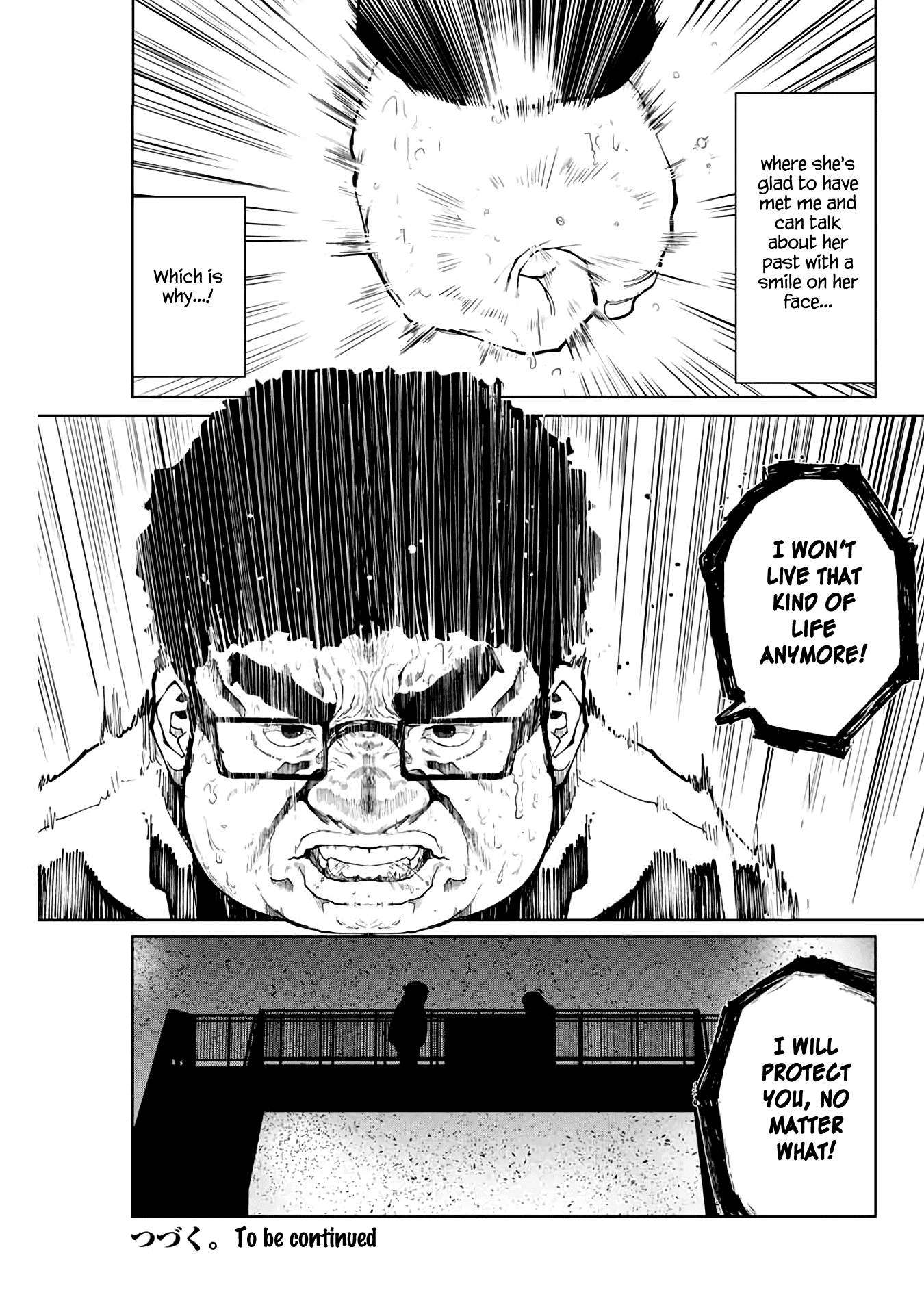 I Would Die to Have Your First Time Chapter 13 page 19 - Chapter 13