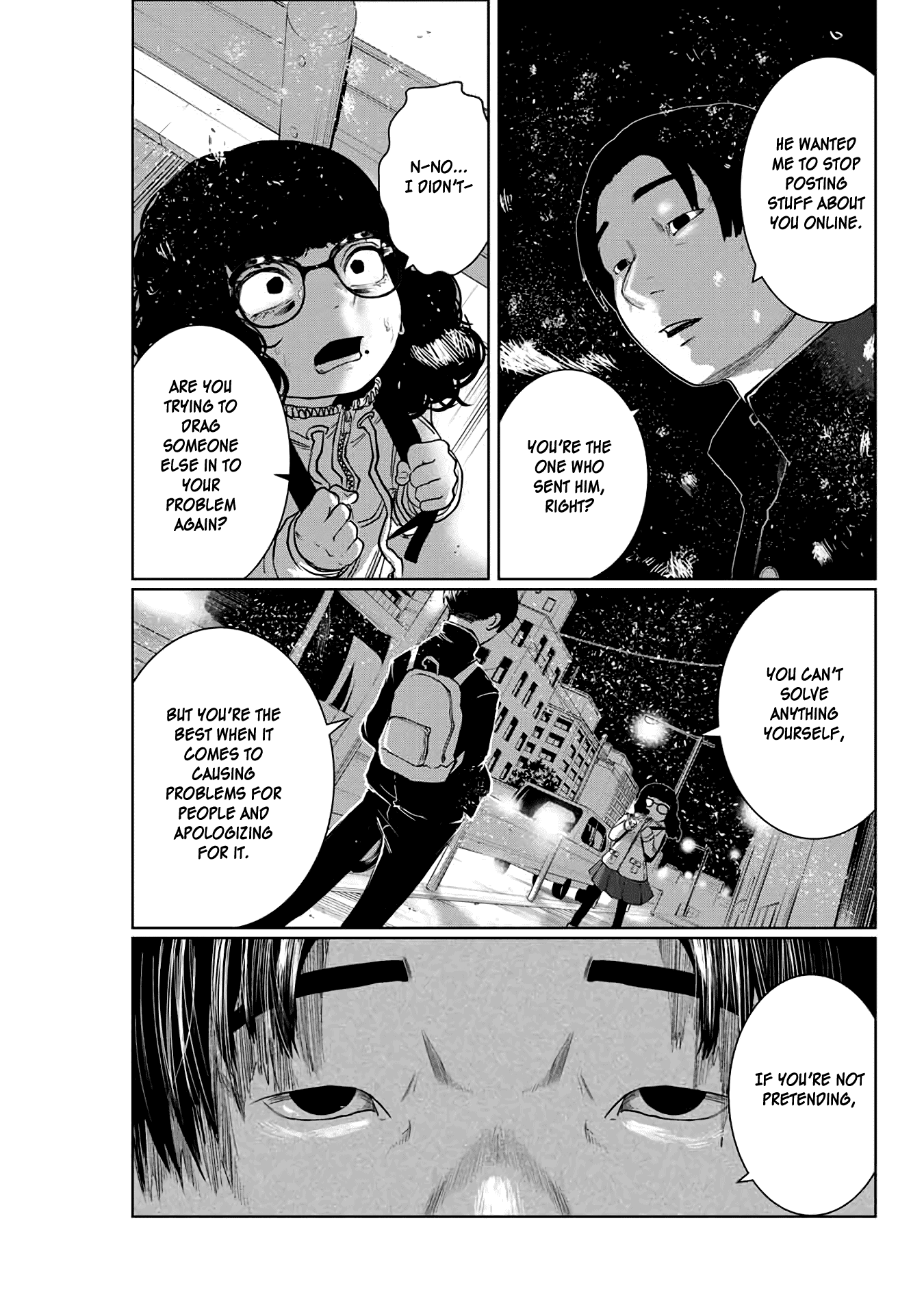 I Would Die to Have Your First Time Chapter 13 page 7 - Chapter 13
