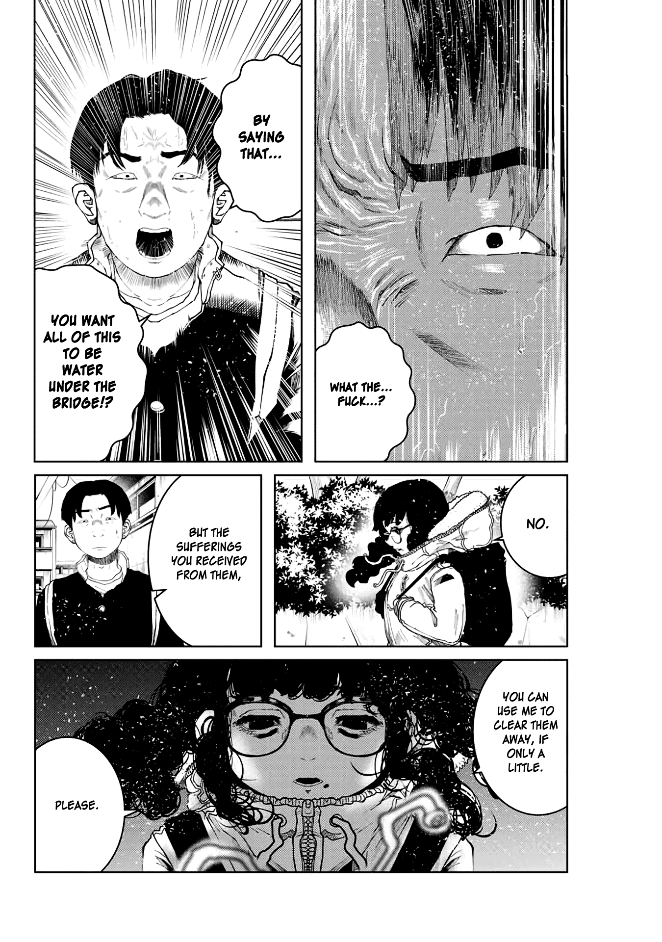 I Would Die to Have Your First Time Chapter 14 page 10 - Chapter 14