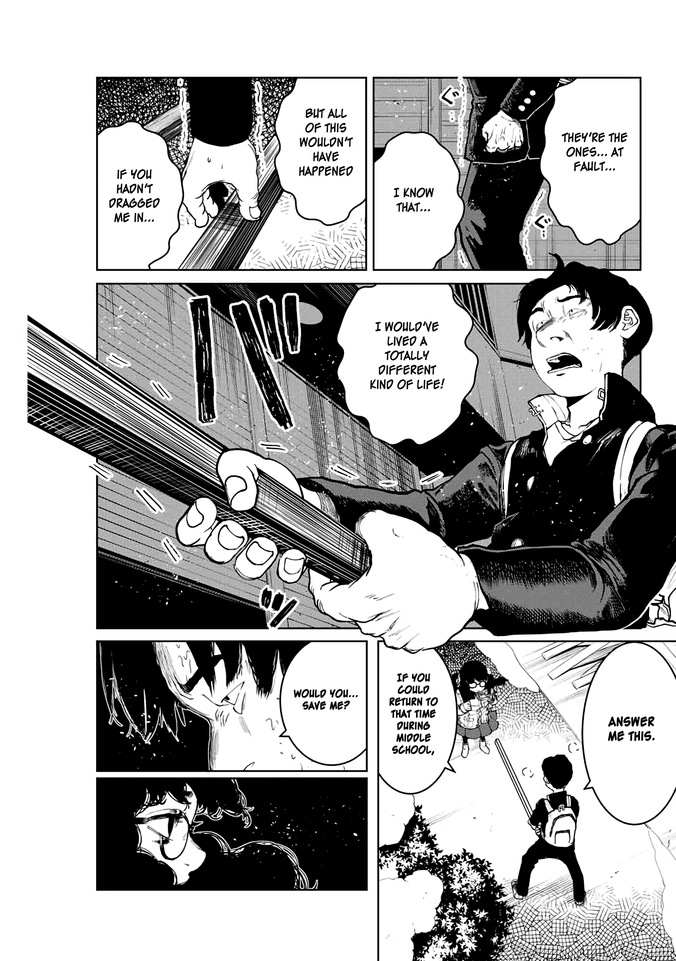 I Would Die to Have Your First Time Chapter 14 page 11 - Chapter 14