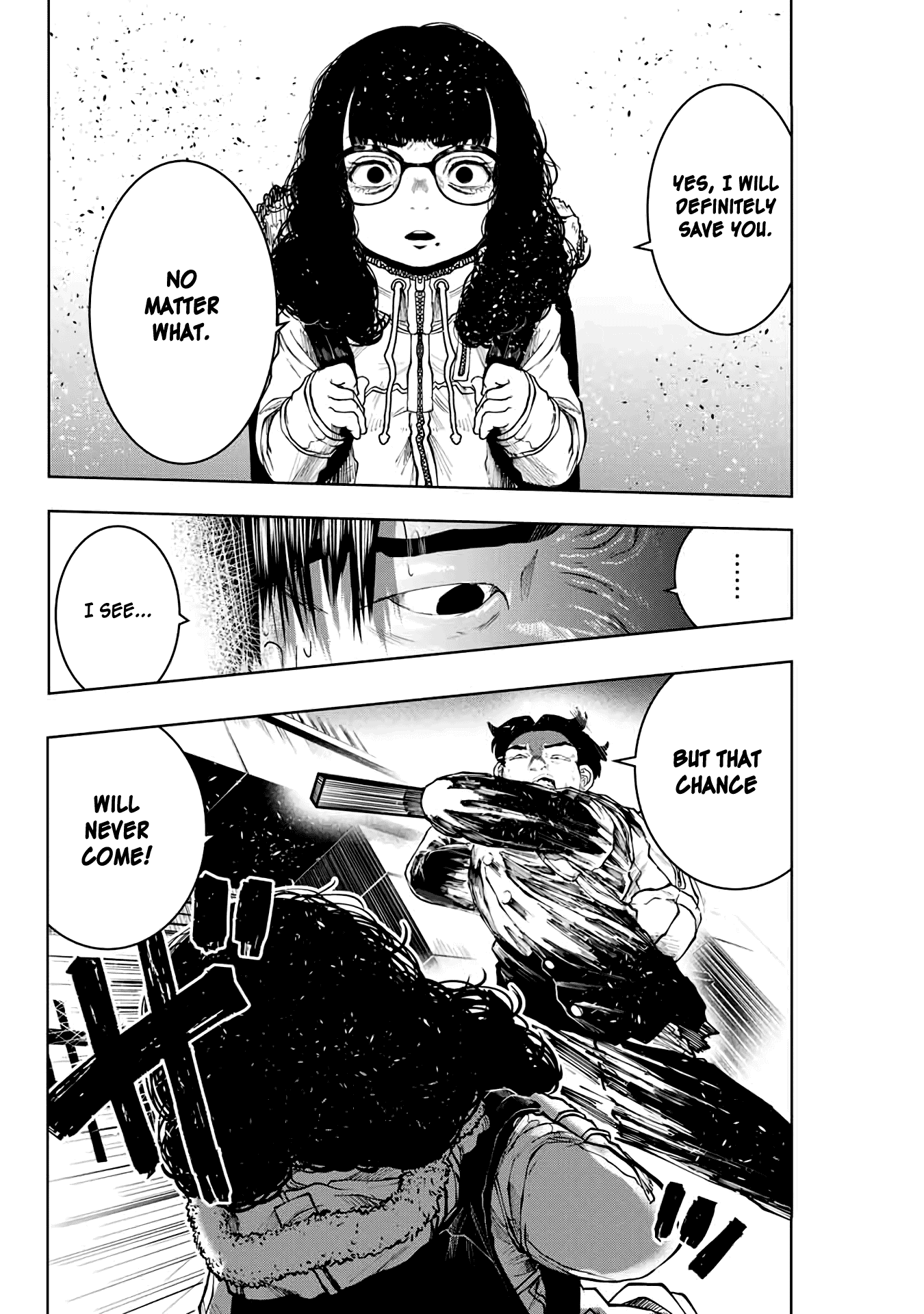 I Would Die to Have Your First Time Chapter 14 page 12 - Chapter 14
