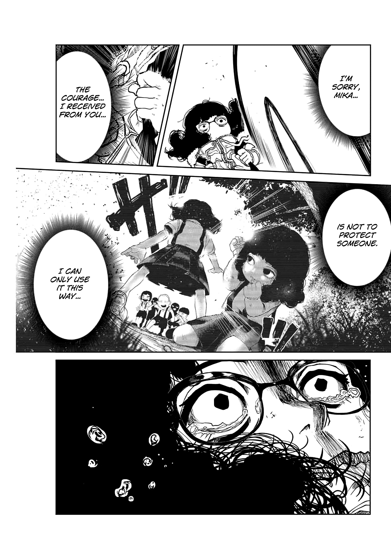 I Would Die to Have Your First Time Chapter 14 page 13 - Chapter 14