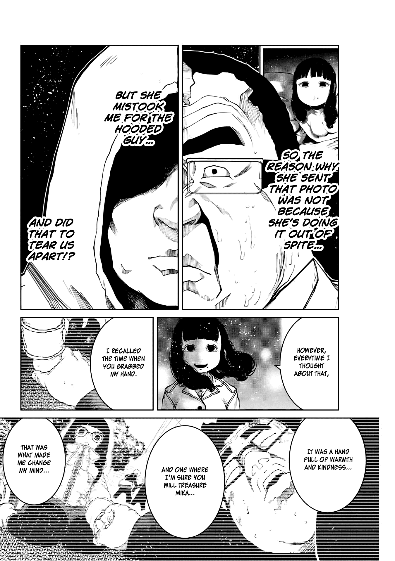 I Would Die to Have Your First Time Chapter 15 page 16 - Chapter 15
