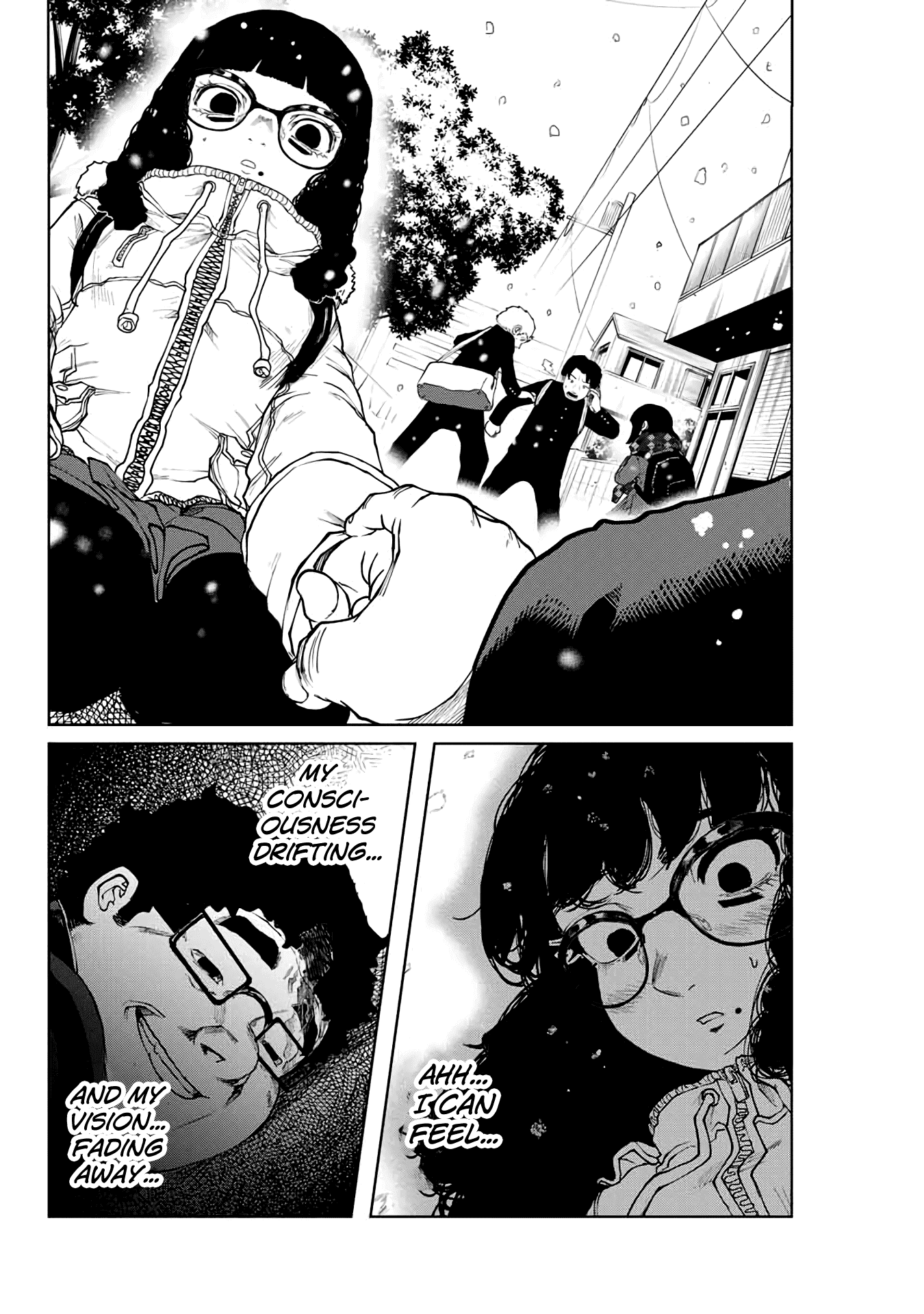 I Would Die to Have Your First Time Chapter 15 page 2 - Chapter 15