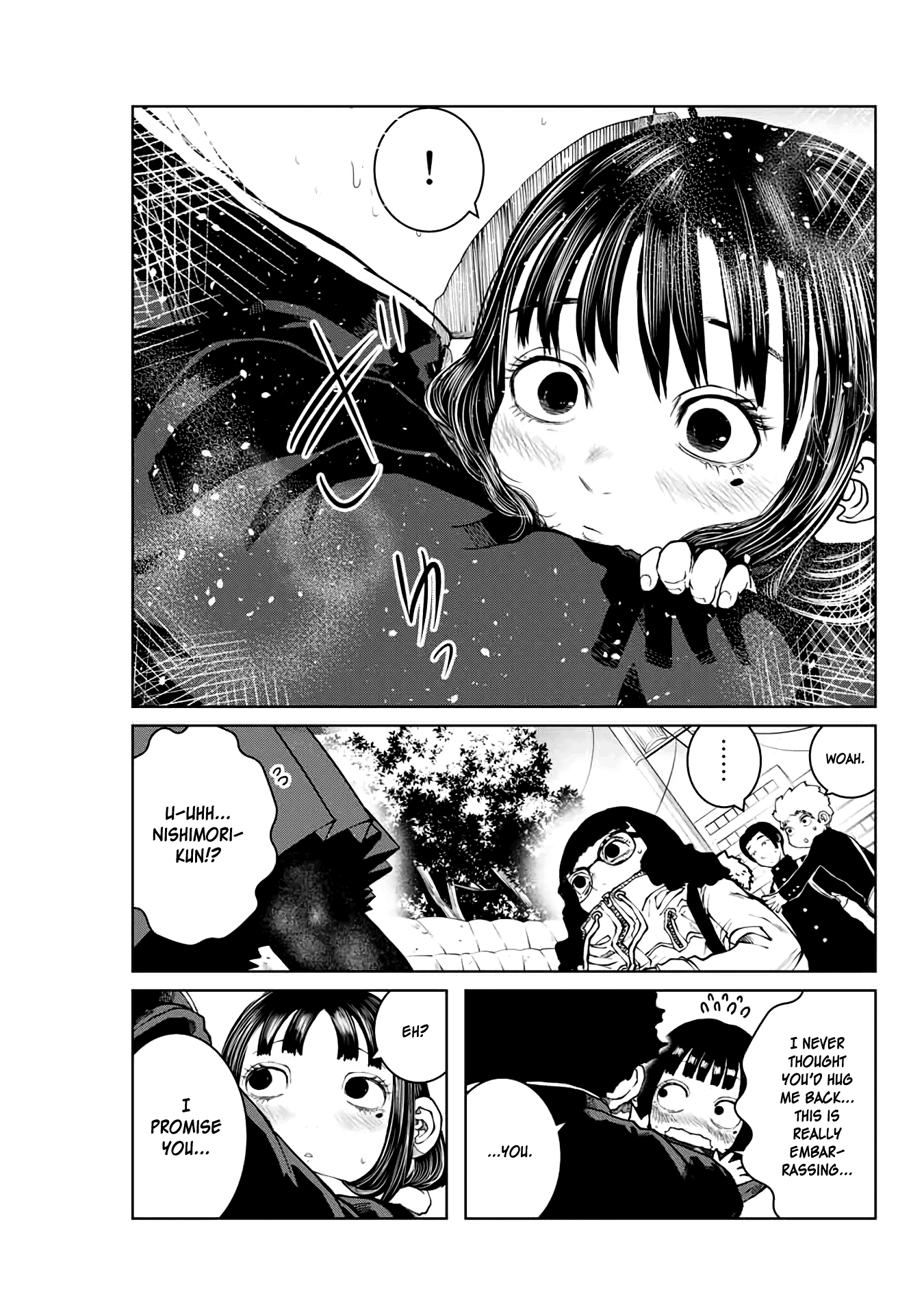 I Would Die to Have Your First Time Chapter 15 page 23 - Chapter 15