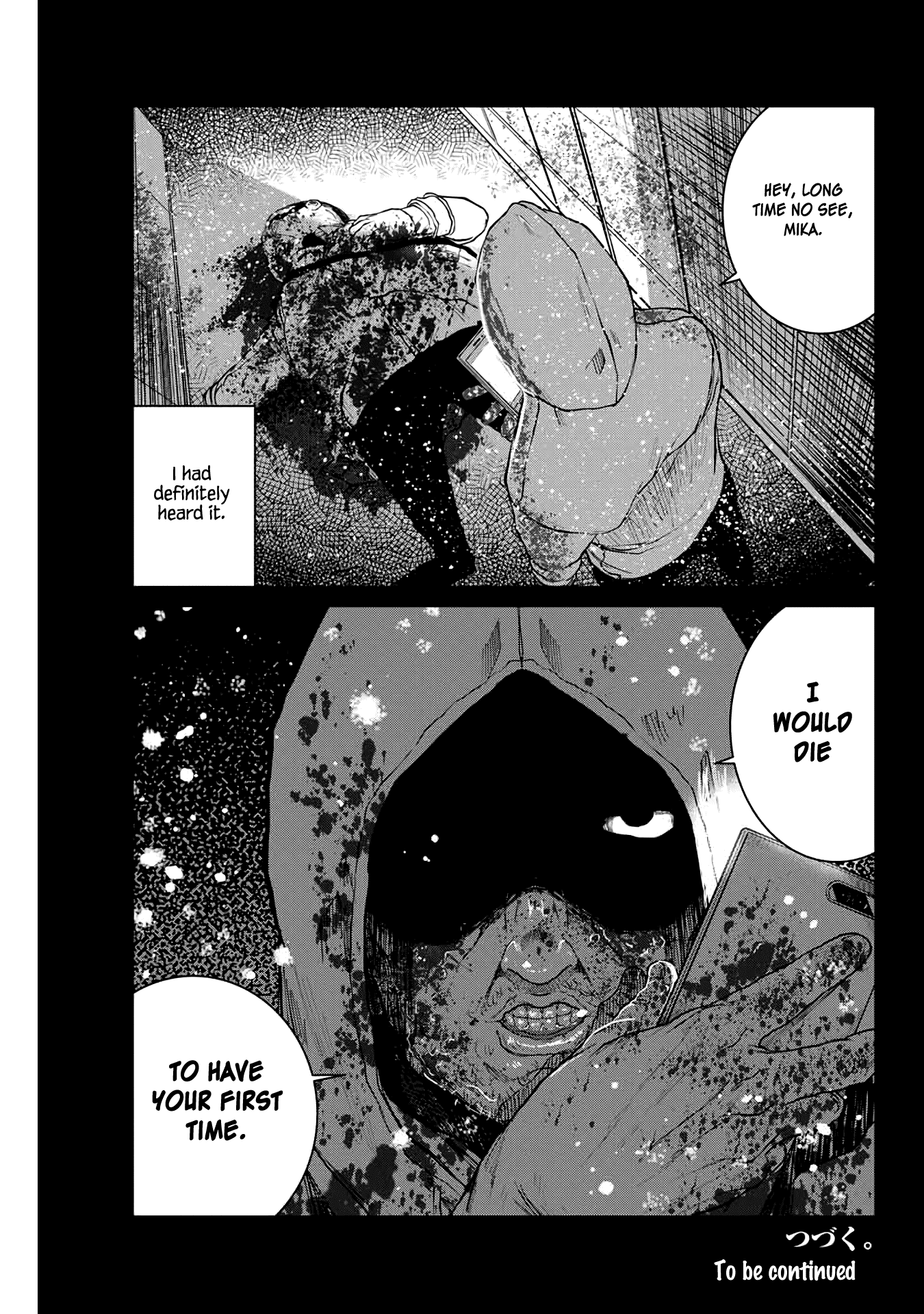 I Would Die to Have Your First Time Chapter 15 page 25 - Chapter 15