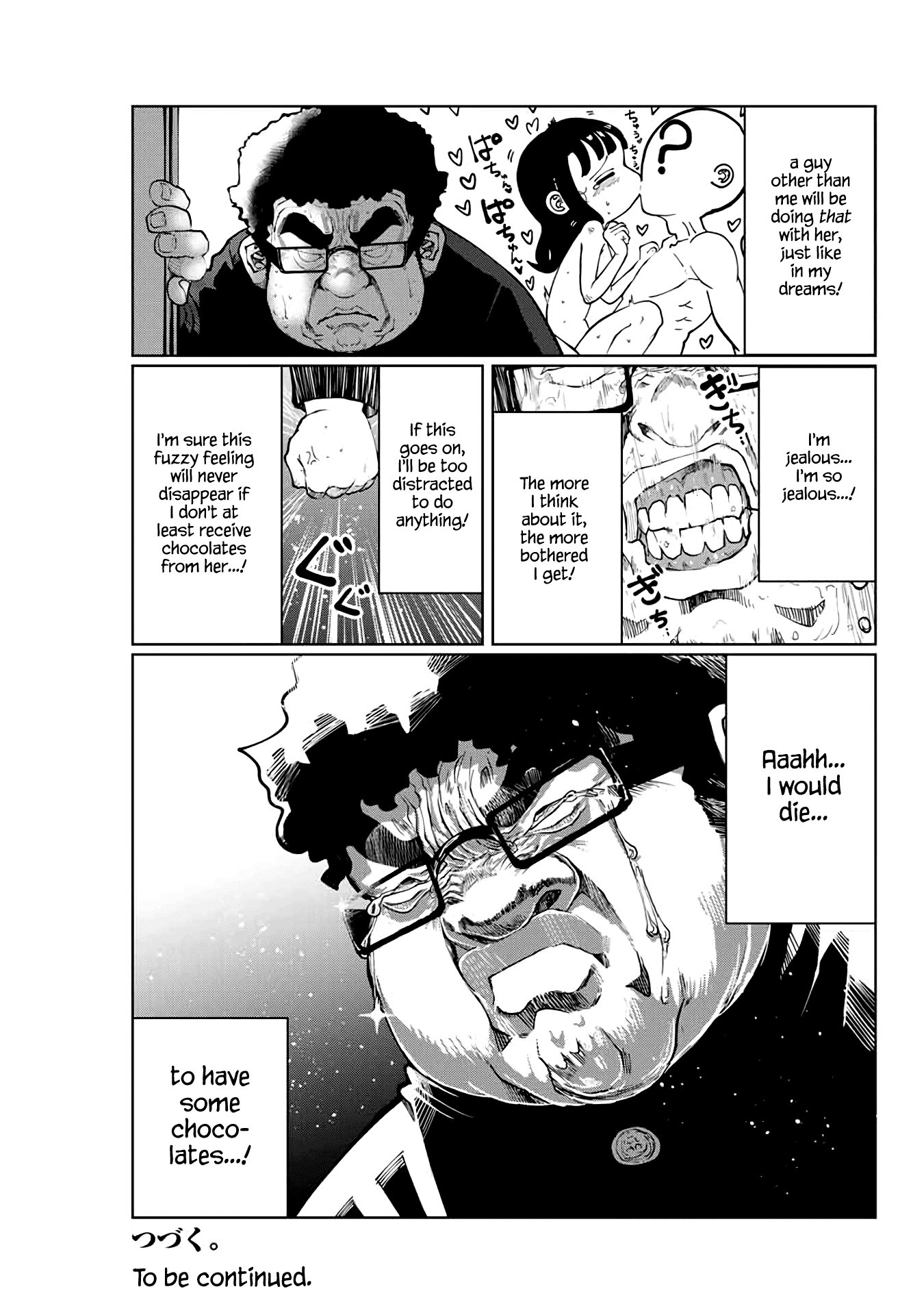 I Would Die to Have Your First Time Chapter 16 page 21 - Chapter 16