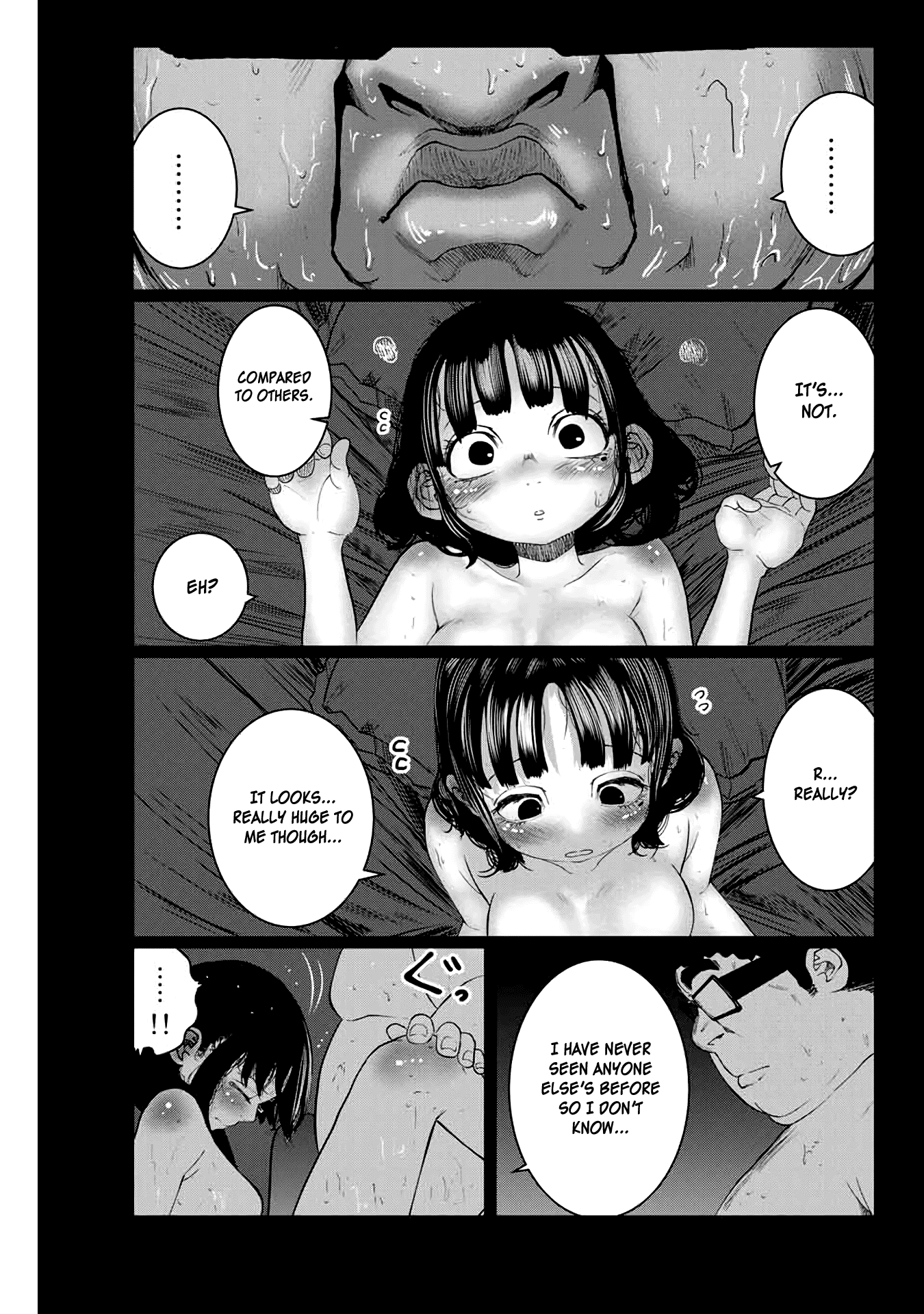 I Would Die to Have Your First Time Chapter 16 page 7 - Chapter 16