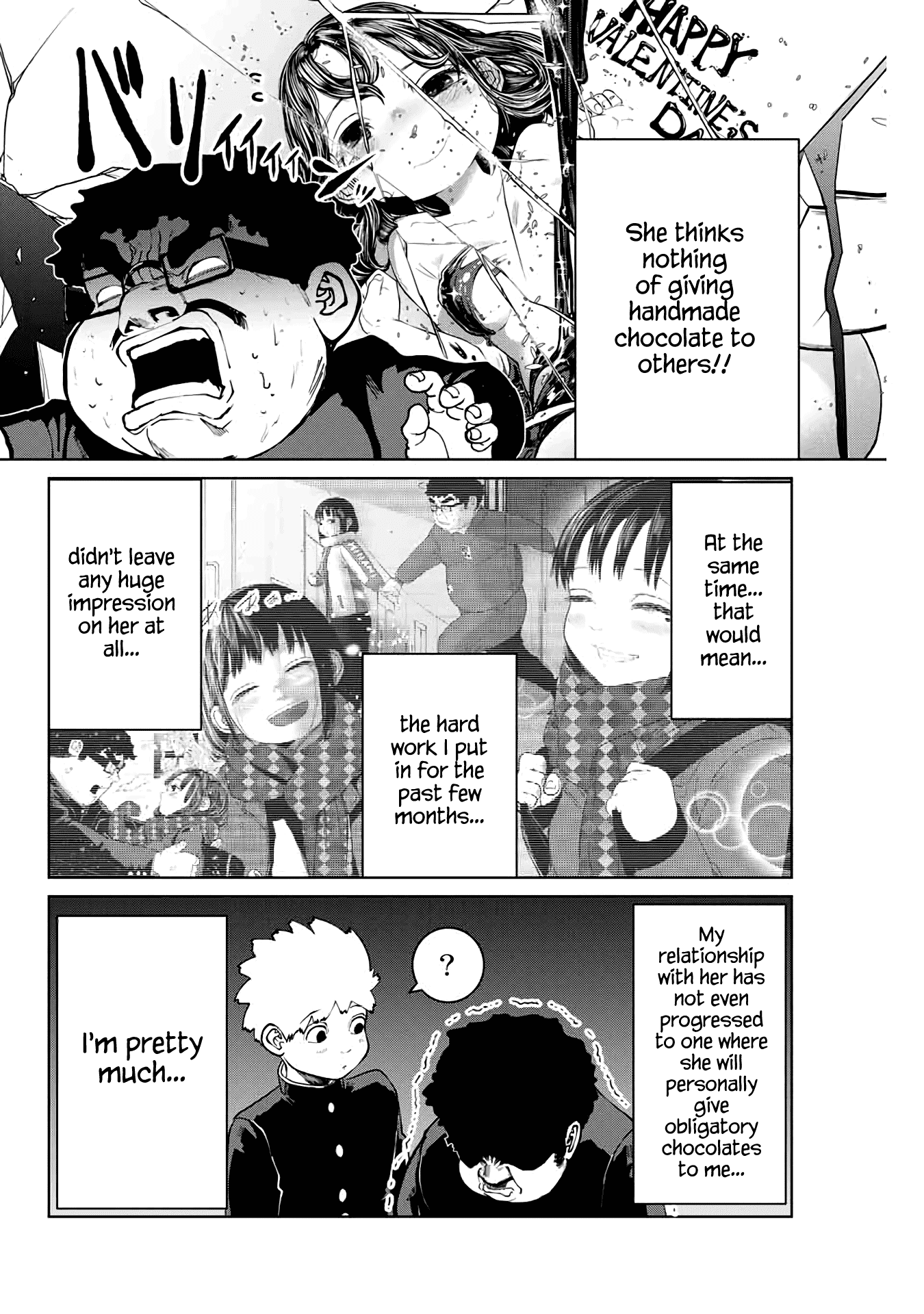 I Would Die to Have Your First Time Chapter 18 page 10 - Chapter 18