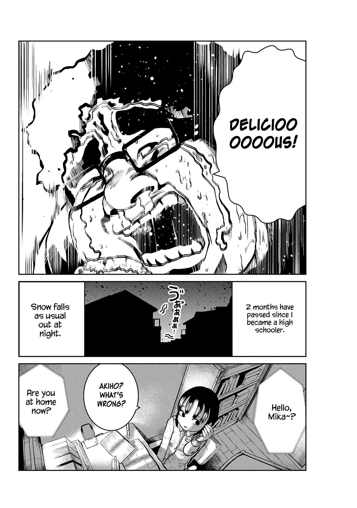 I Would Die to Have Your First Time Chapter 18 page 16 - Chapter 18